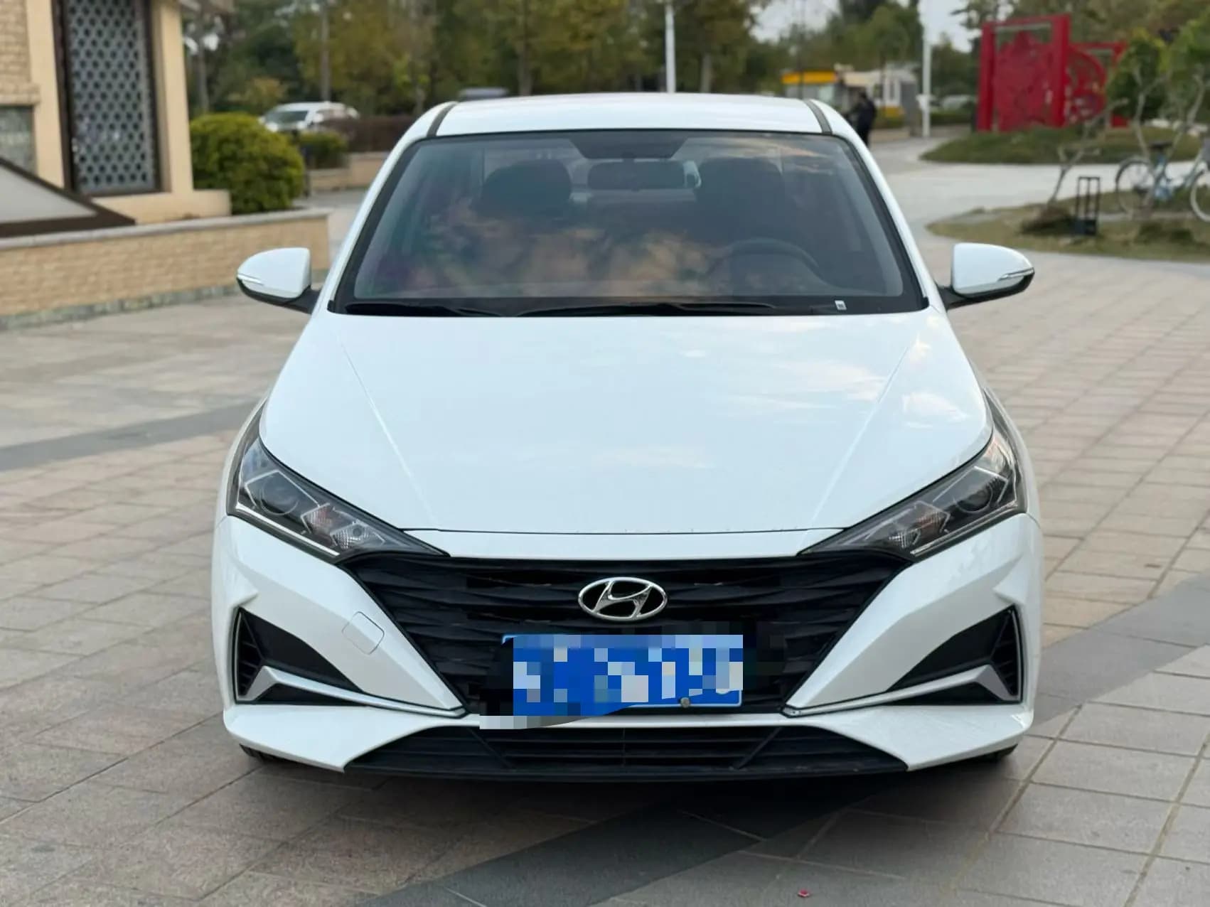 Hyundai Accept 2021 г. 24071 км. — фото 2