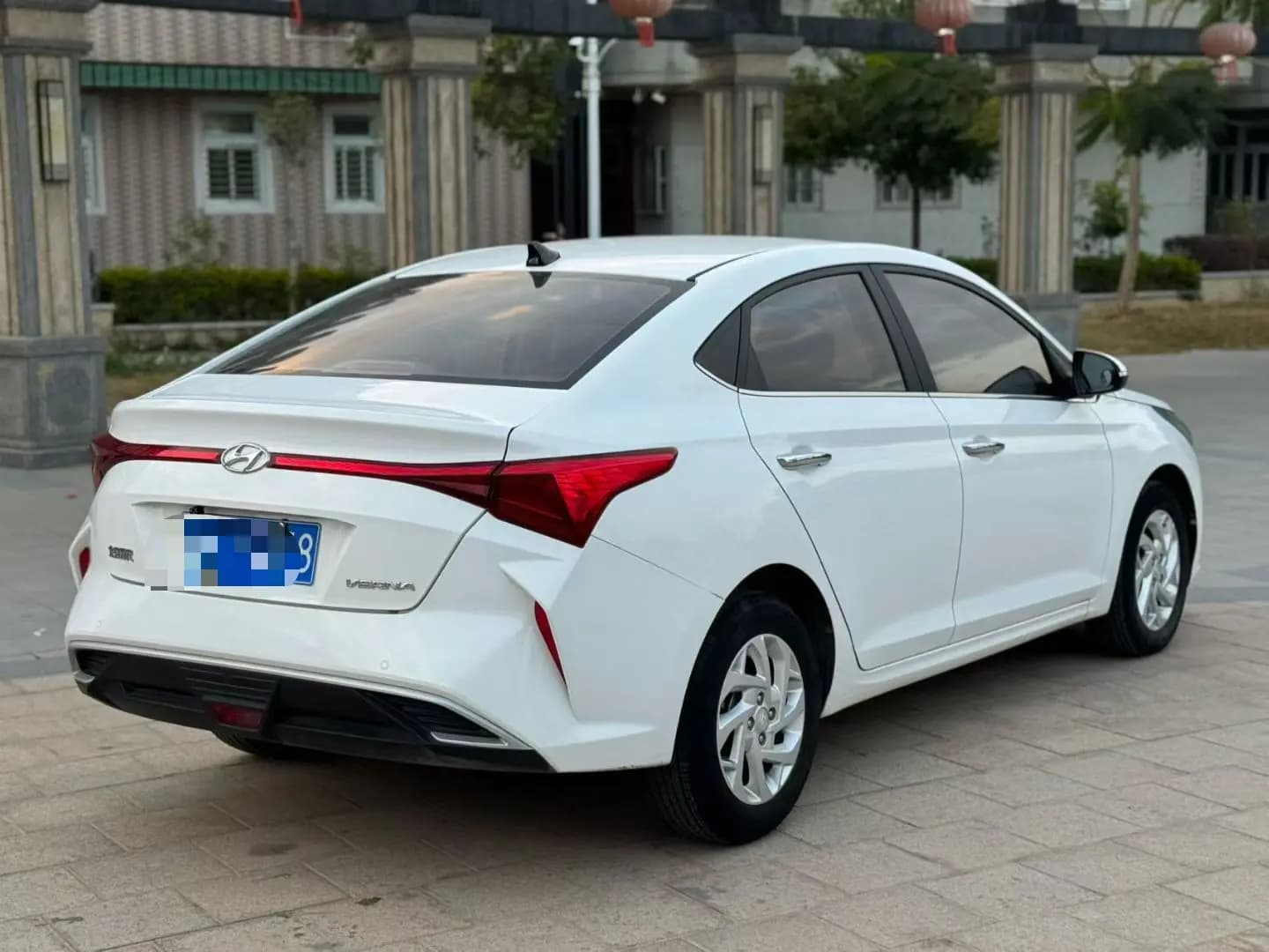 Hyundai Accept 2021 г. 24071 км. — фото 6