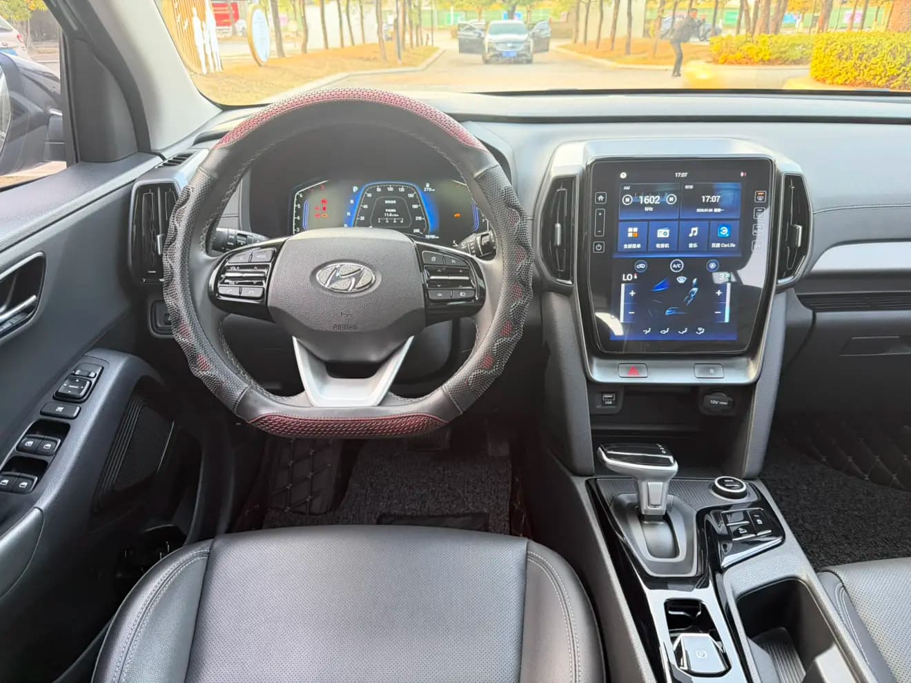 Hyundai ix35 2021 г. 70093 км. — фото 11