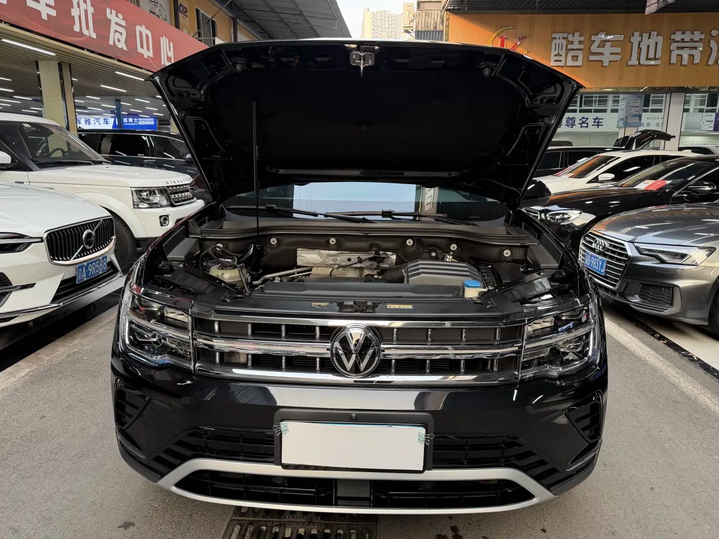 Volkswagen Teramont 2024 г. 33148 км. — фото 16