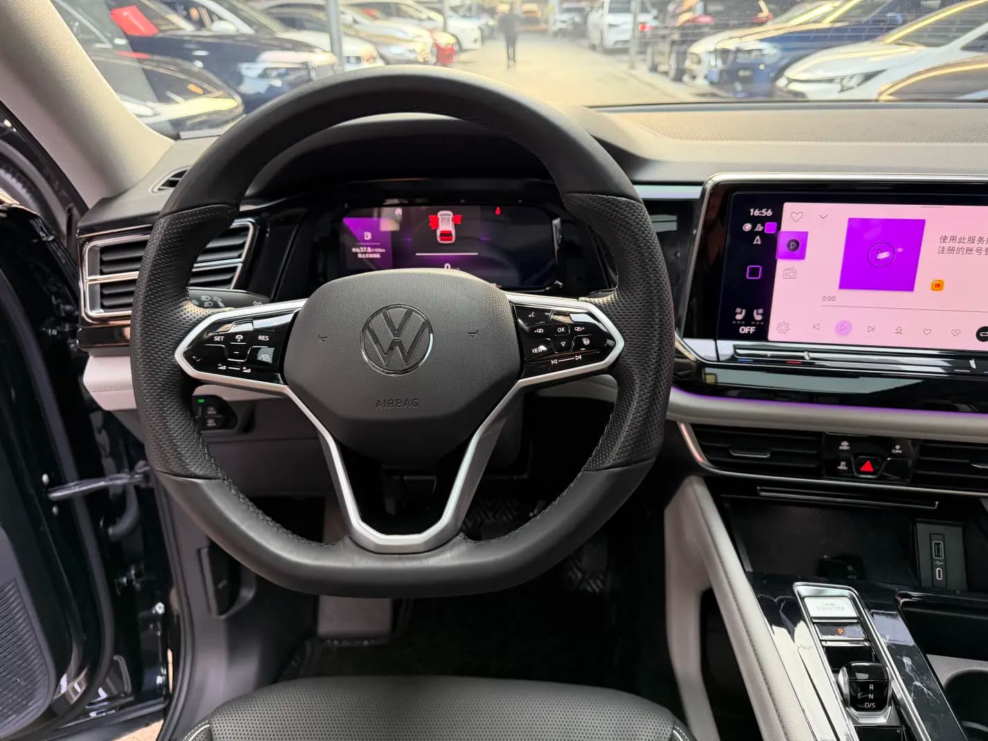 Volkswagen Teramont 2024 г. 33148 км. — фото 23