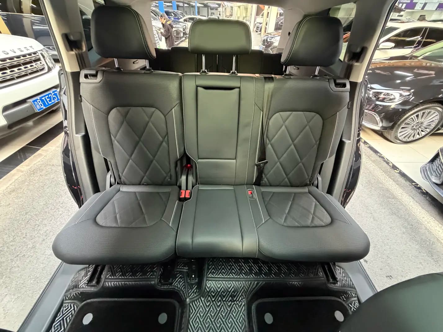 Volkswagen Teramont 2024 г. 33148 км. — фото 37