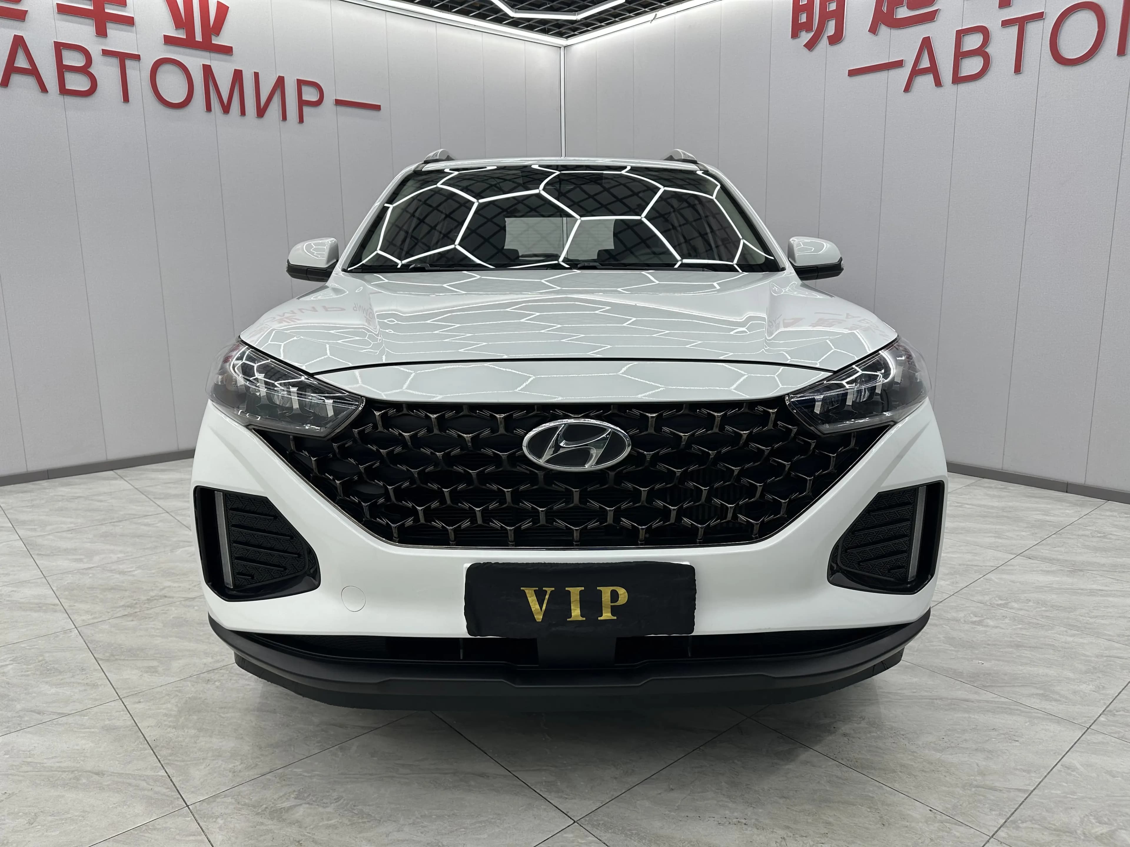 Hyundai ix35 2021 г. 60091 км. — фото 2