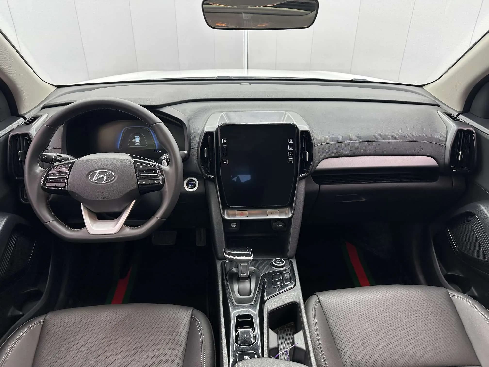 Hyundai ix35 2021 г. 60091 км. — фото 14