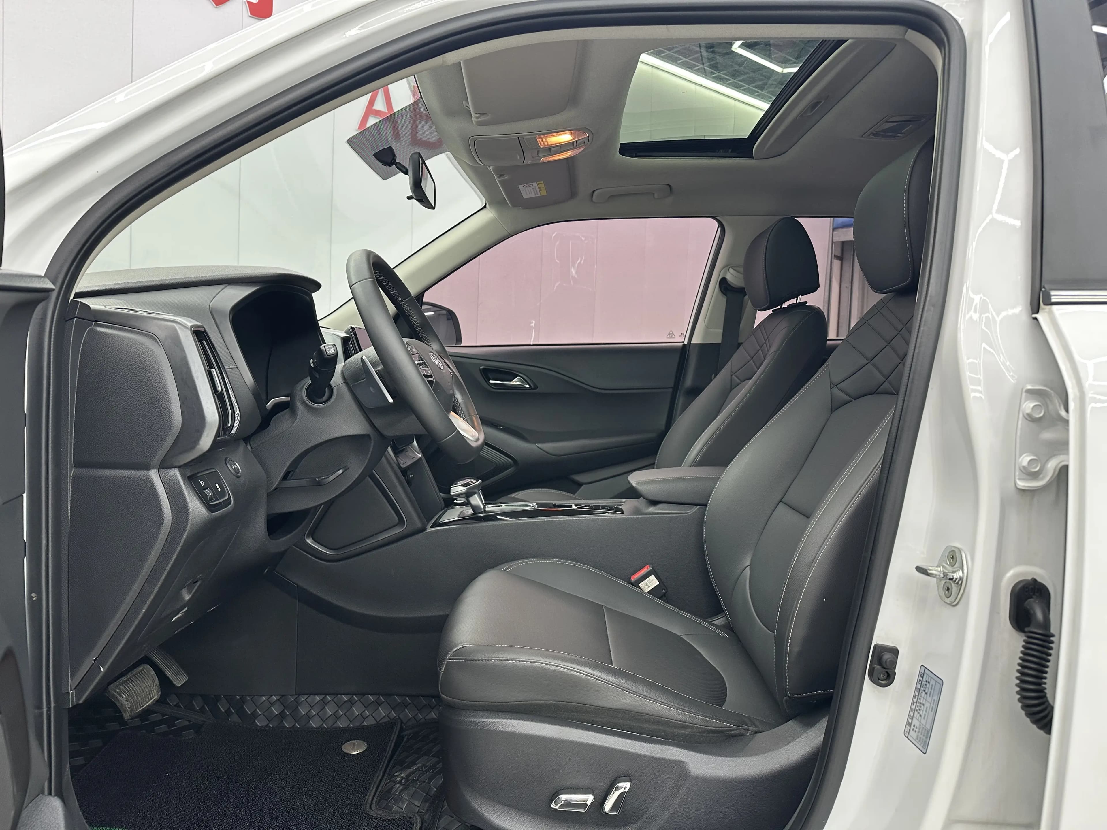 Hyundai ix35 2021 г. 60091 км. — фото 15