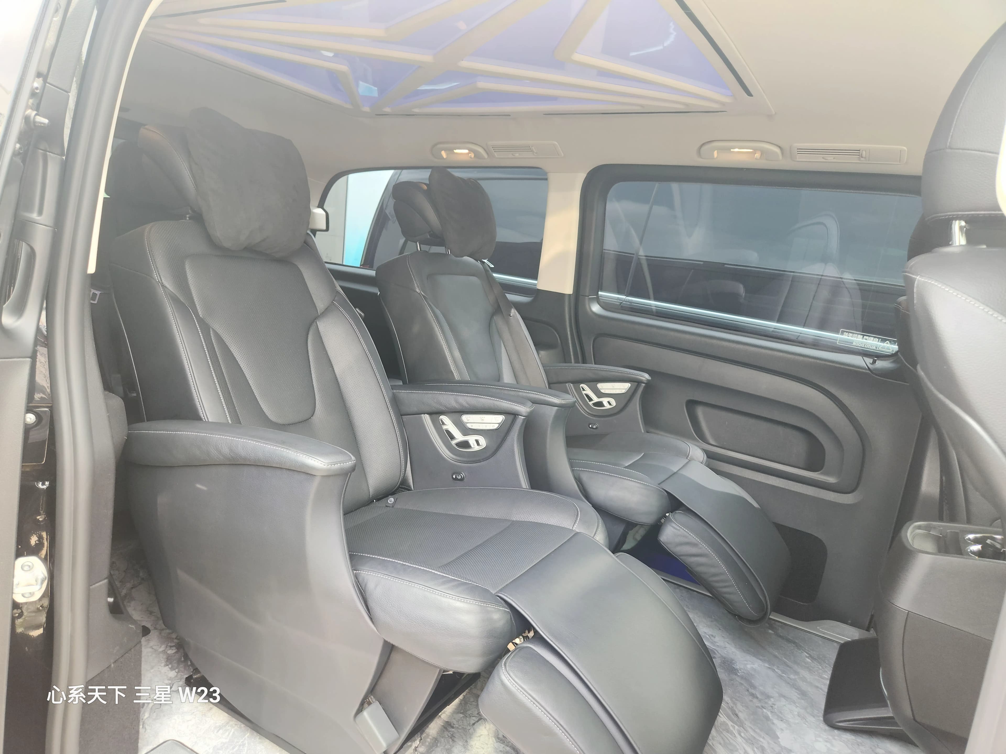 Mercedes-Benz Vito 2023 г. 40076 км. — фото 6