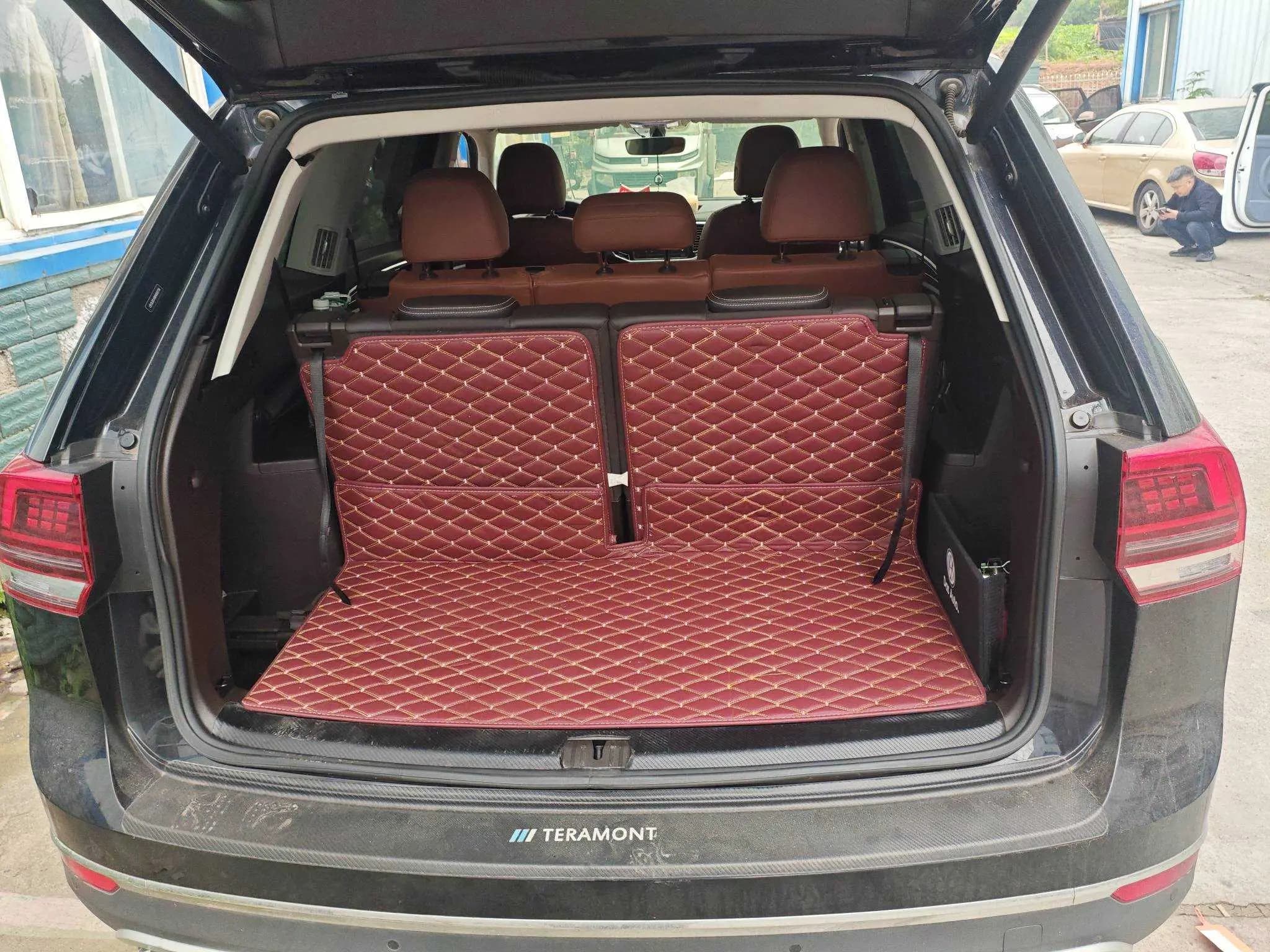 Volkswagen Teramont 2021 г. 66149 км. — фото 11