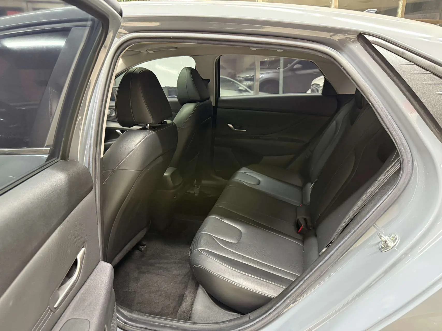 Hyundai Elantra 2021 г. 37018 км. — фото 22