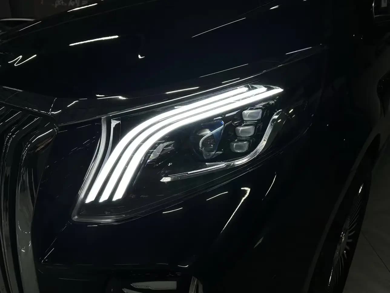 Mercedes-Benz Vito 2023 г. 80077 км. — фото 4