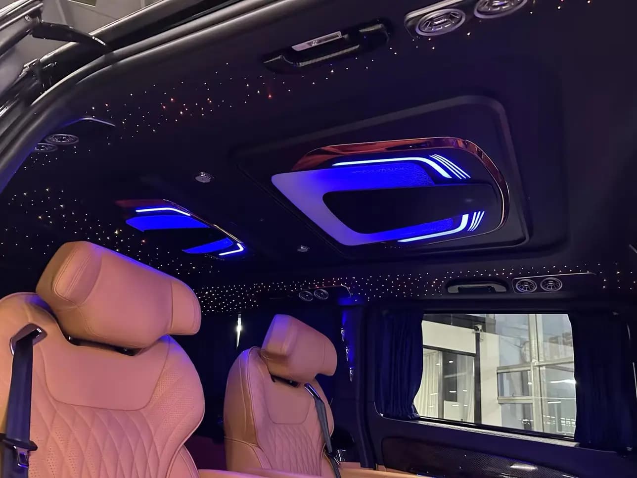 Mercedes-Benz Vito 2023 г. 80077 км. — фото 7