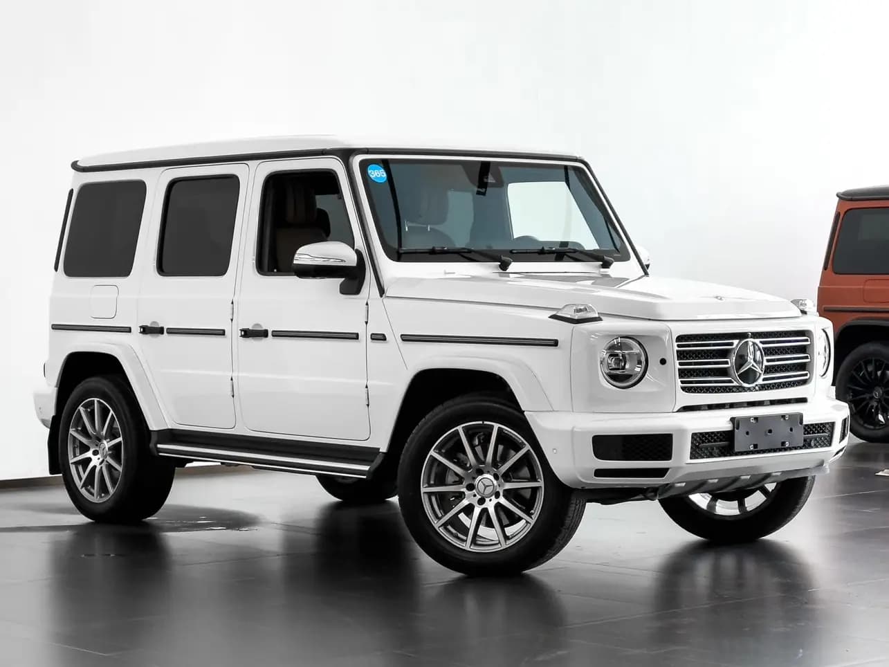 Mercedes-Benz Mercedes Benz G Class 2024 г. 22113 км. — фото 3