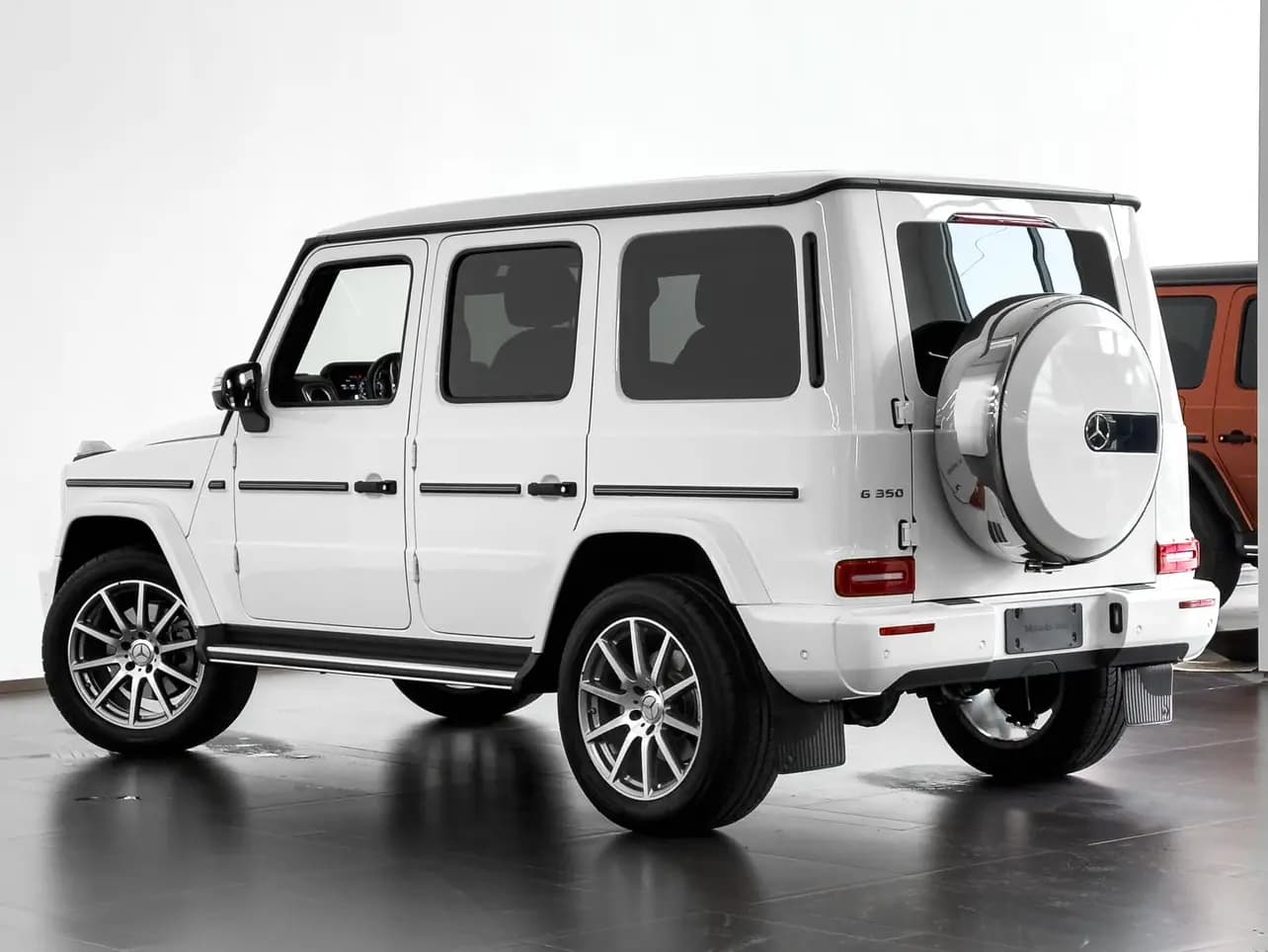 Mercedes-Benz Mercedes Benz G Class 2024 г. 22113 км. — фото 4