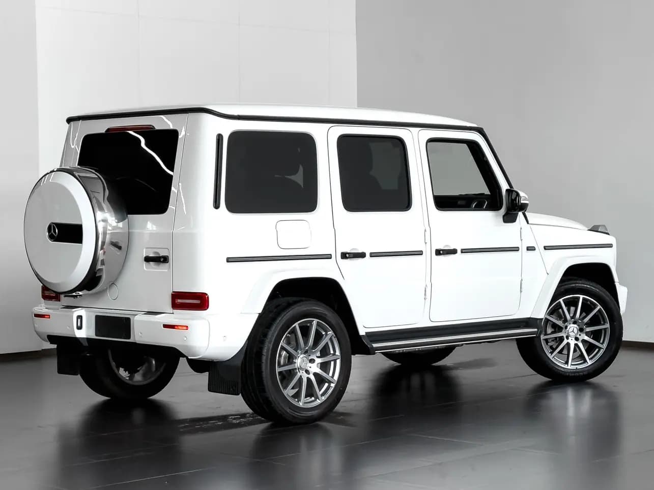 Mercedes-Benz Mercedes Benz G Class 2024 г. 22113 км. — фото 6