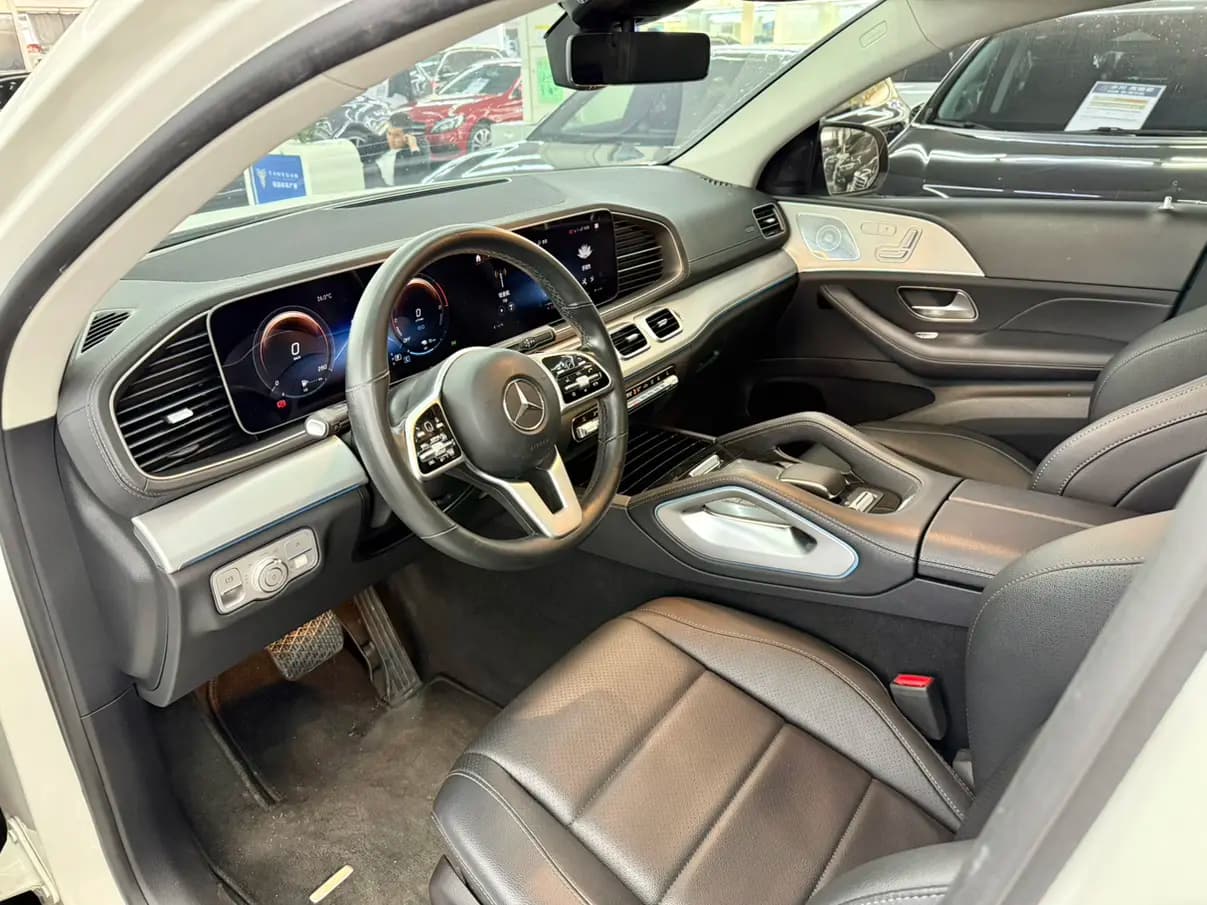 Mercedes-Benz GLE Coupe PHEV 2021 г. 39061 км. — фото 13