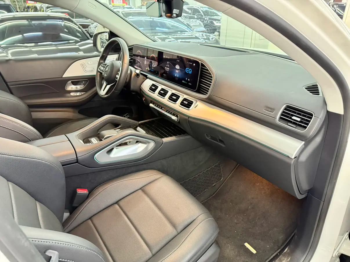 Mercedes-Benz GLE Coupe PHEV 2021 г. 39061 км. — фото 7