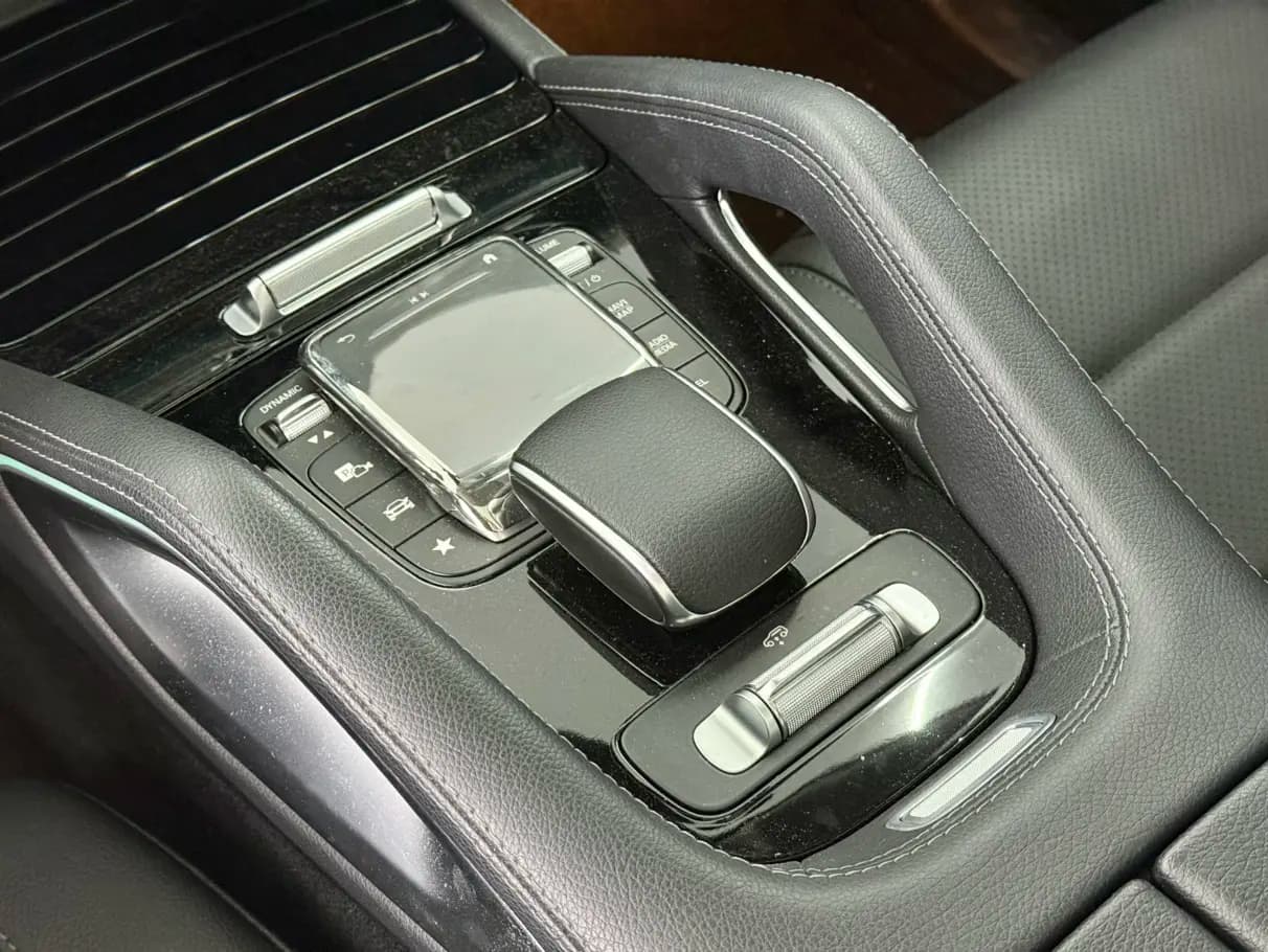 Mercedes-Benz GLE Coupe PHEV 2021 г. 39061 км. — фото 8