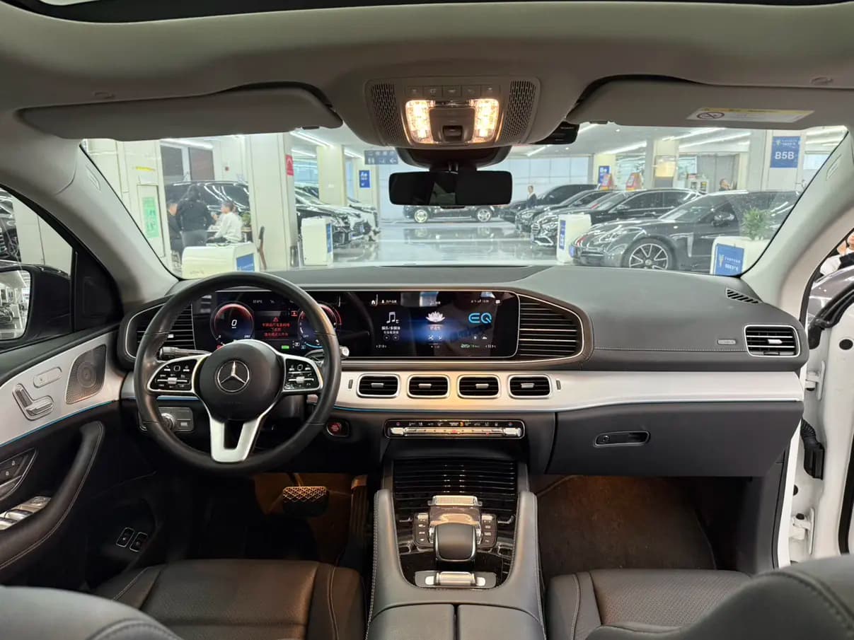 Mercedes-Benz GLE Coupe PHEV 2021 г. 39061 км. — фото 9
