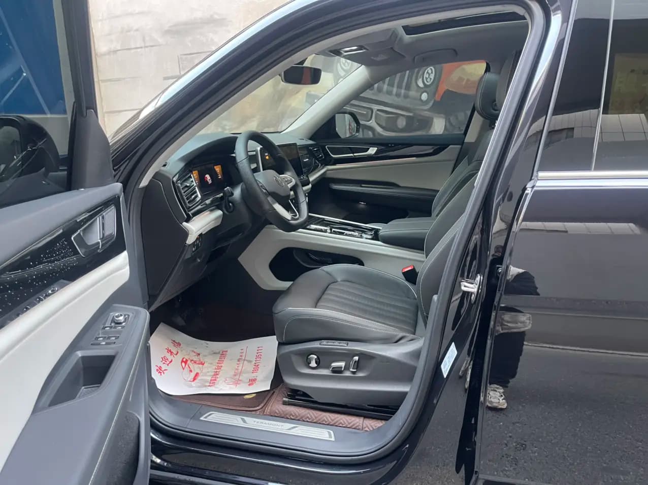Volkswagen Teramont 2021 г. 45000 км. — фото 12
