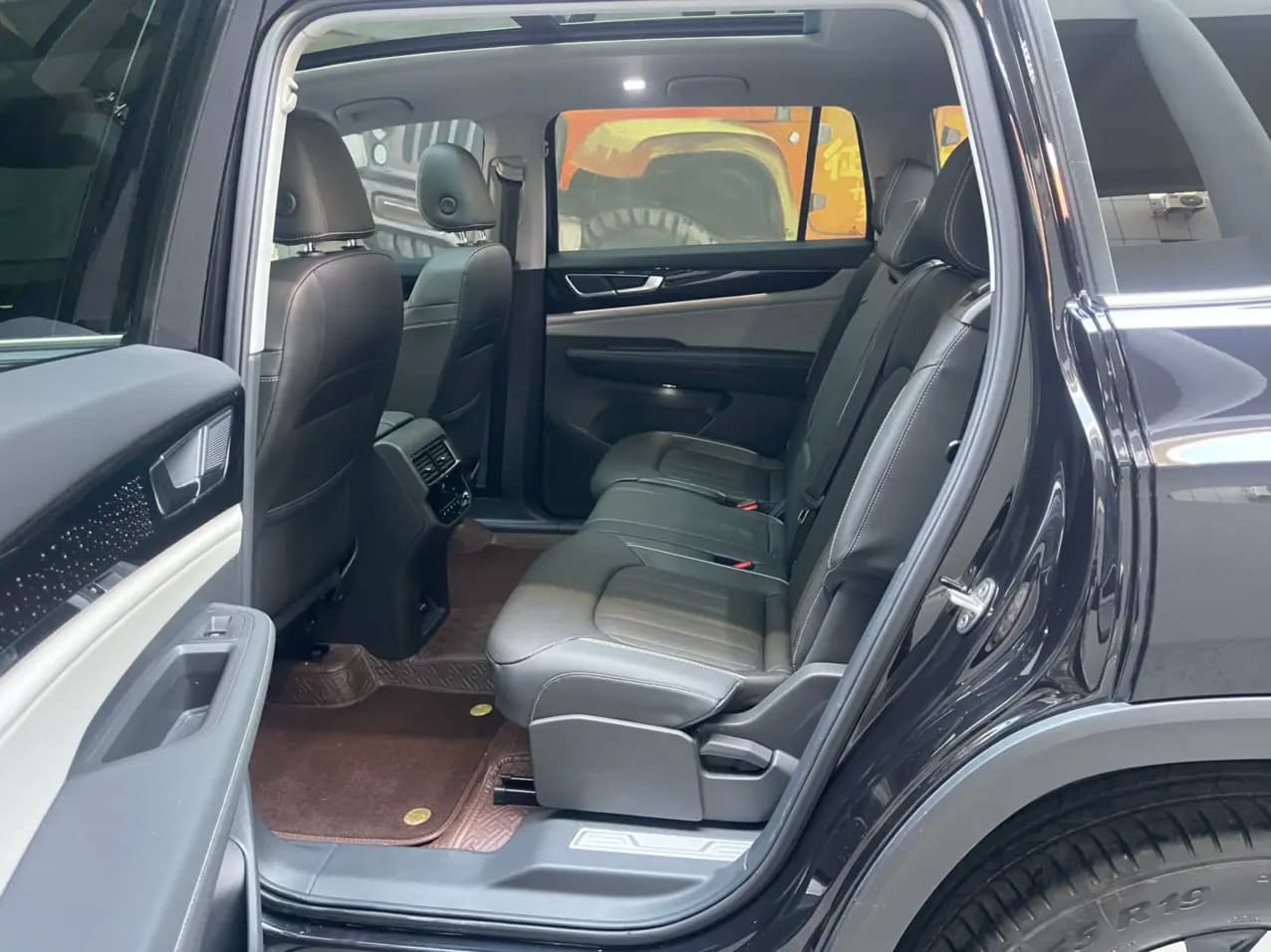 Volkswagen Teramont 2021 г. 45000 км. — фото 13