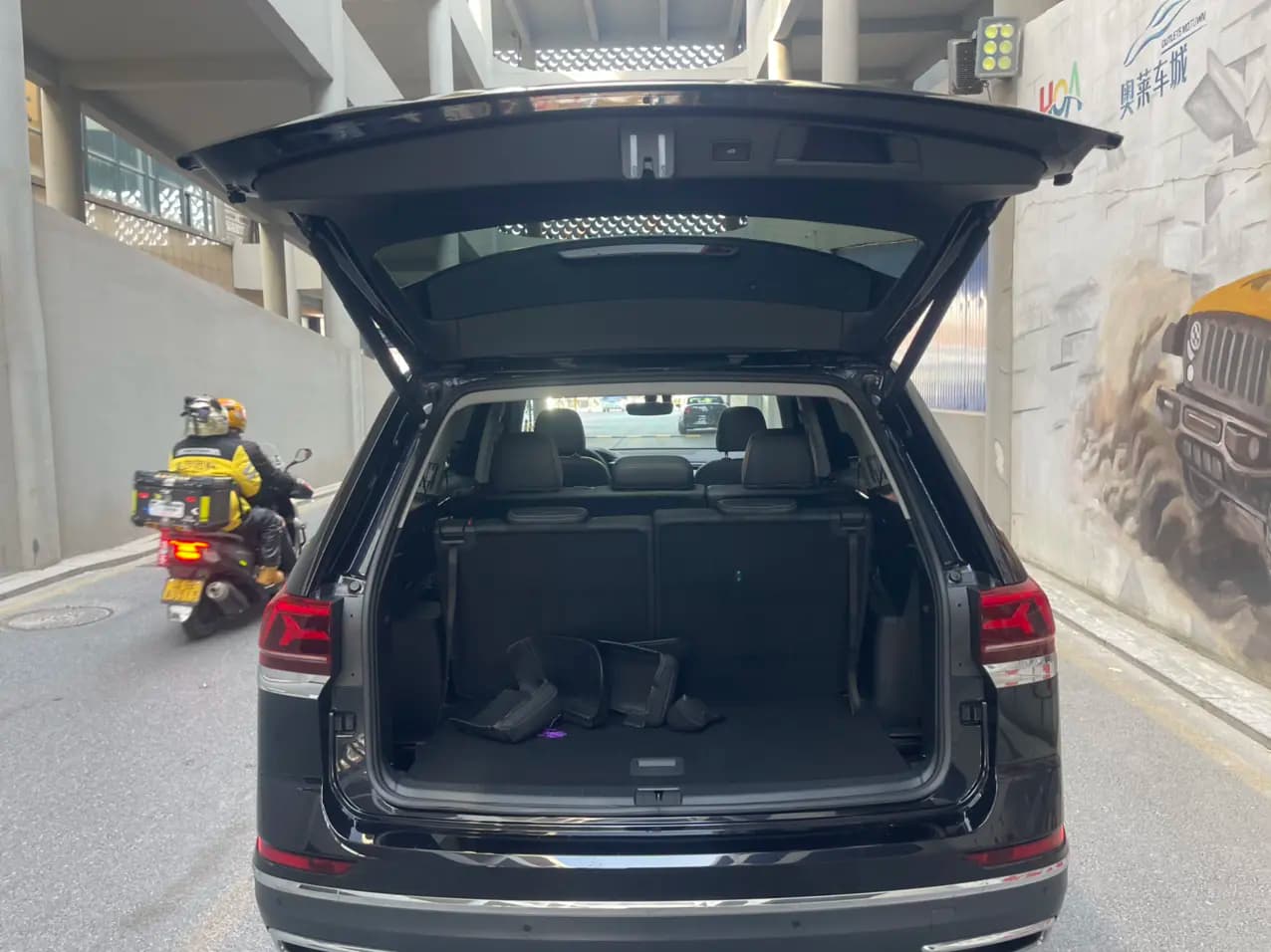 Volkswagen Teramont 2021 г. 45000 км. — фото 14