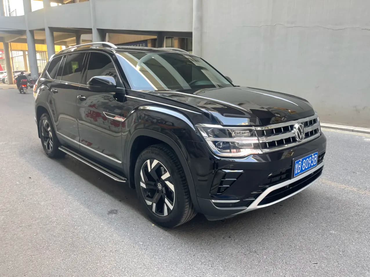 Volkswagen Teramont 2021 г. 45000 км. — фото 3