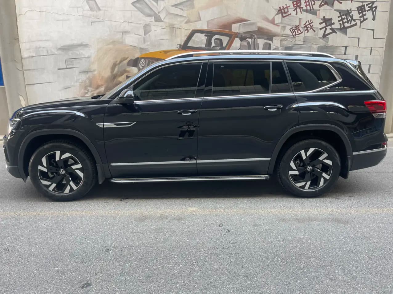 Volkswagen Teramont 2021 г. 45000 км. — фото 4