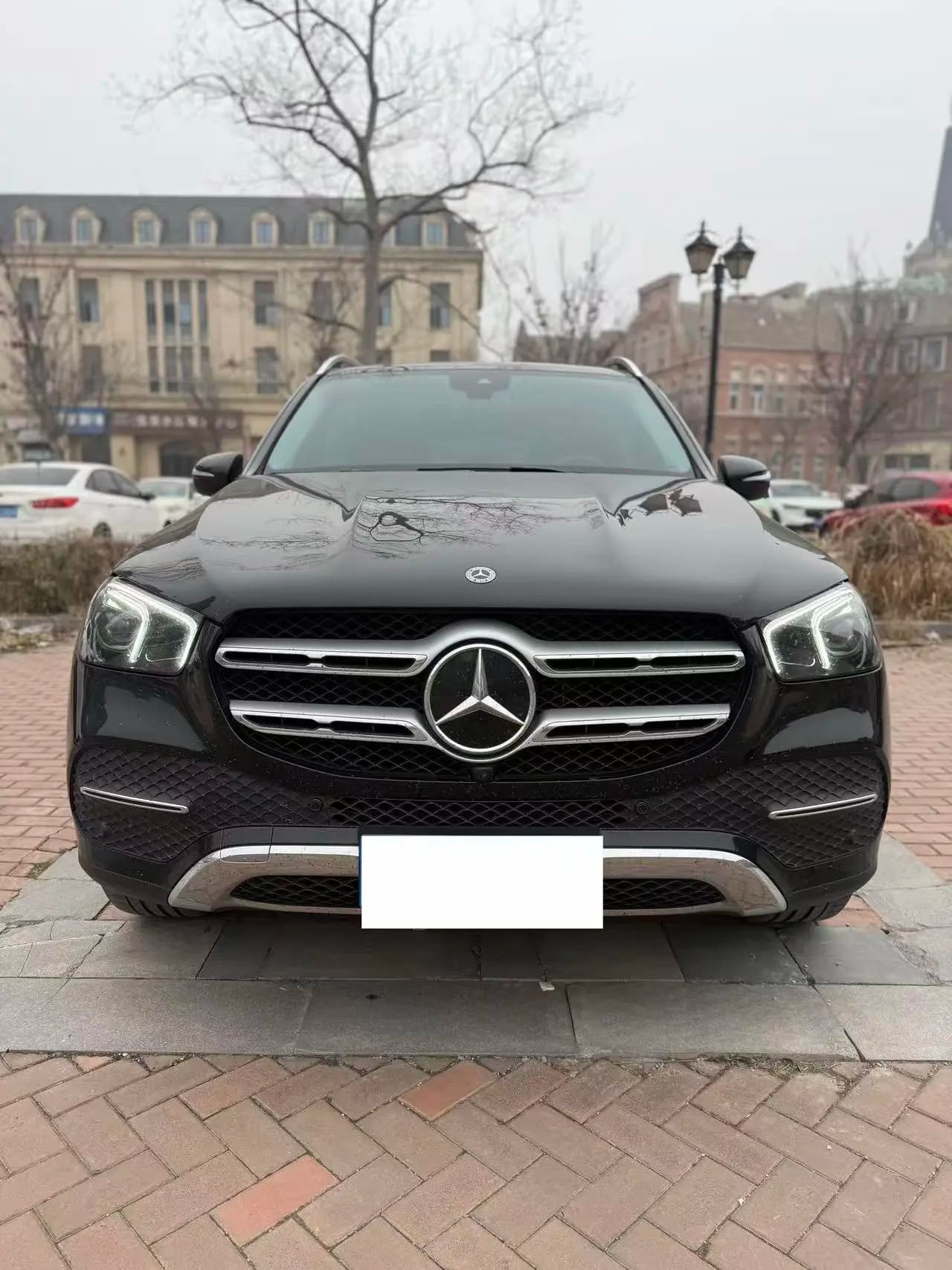 Mercedes-Benz GLE 2022 г. 55094 км. — фото 2