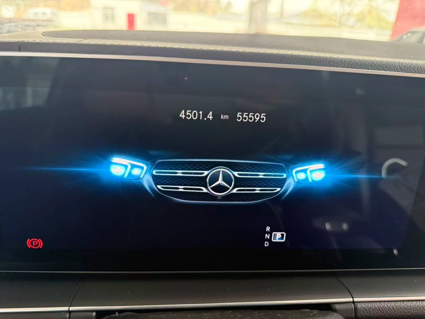 Mercedes-Benz GLE 2022 г. 55094 км. — фото 5