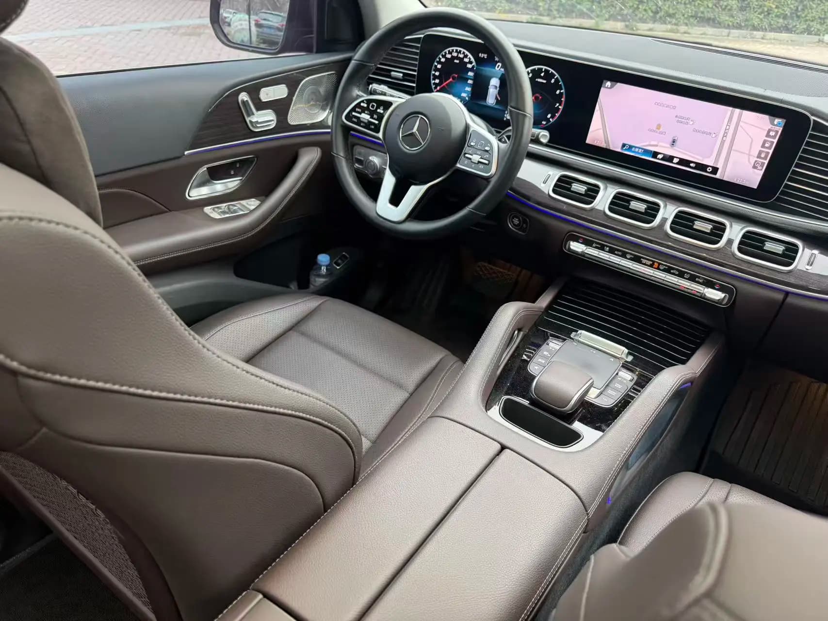 Mercedes-Benz GLE 2022 г. 55094 км. — фото 6