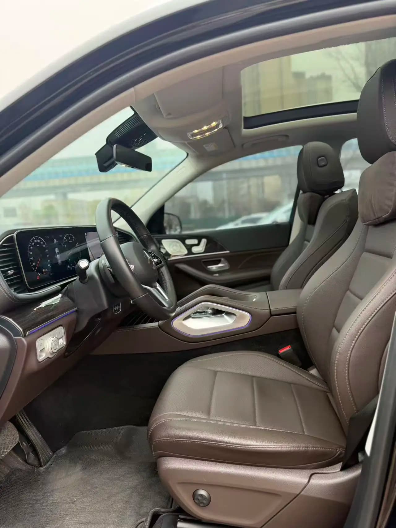 Mercedes-Benz GLE 2022 г. 55094 км. — фото 7