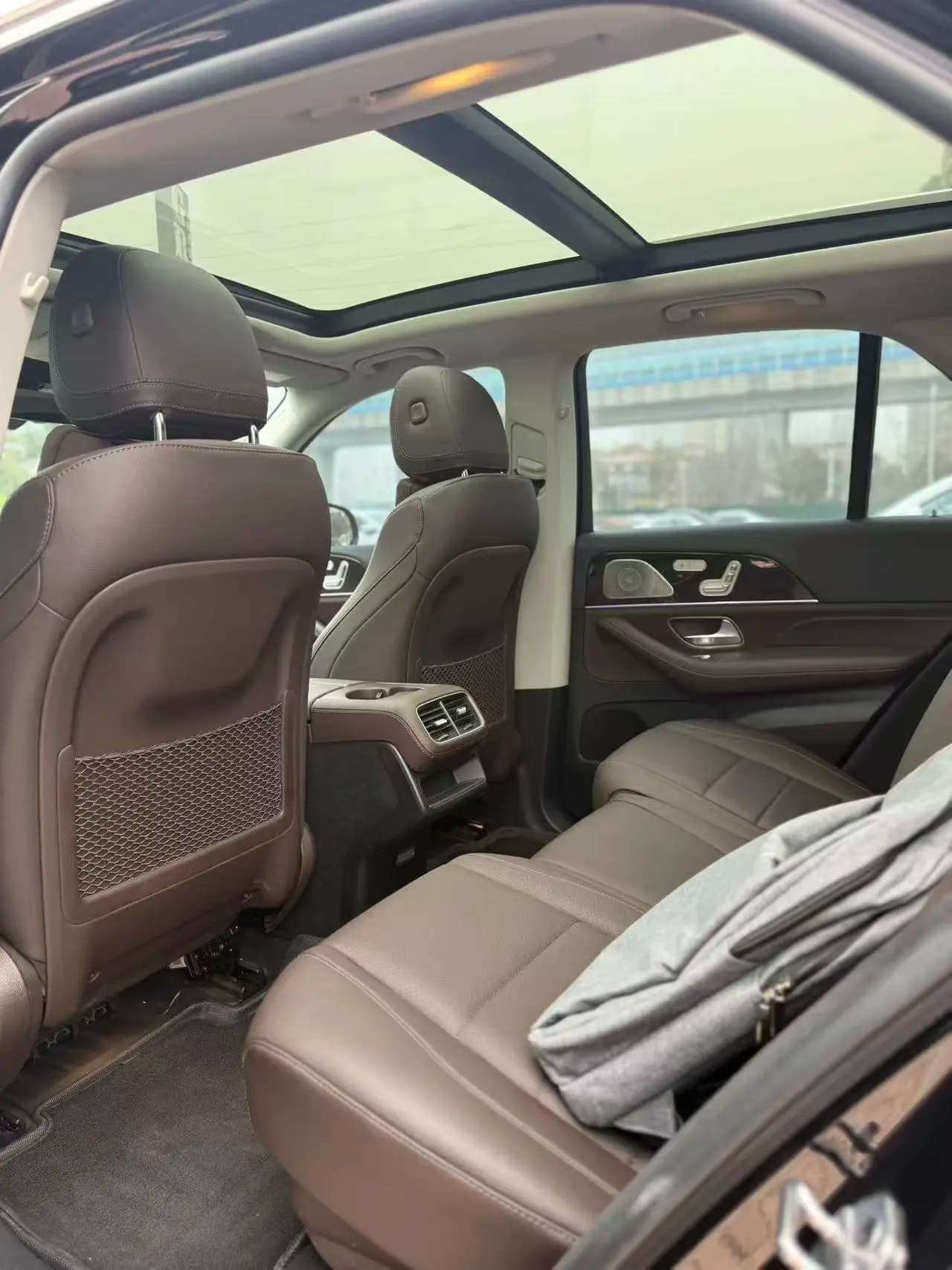 Mercedes-Benz GLE 2022 г. 55094 км. — фото 8