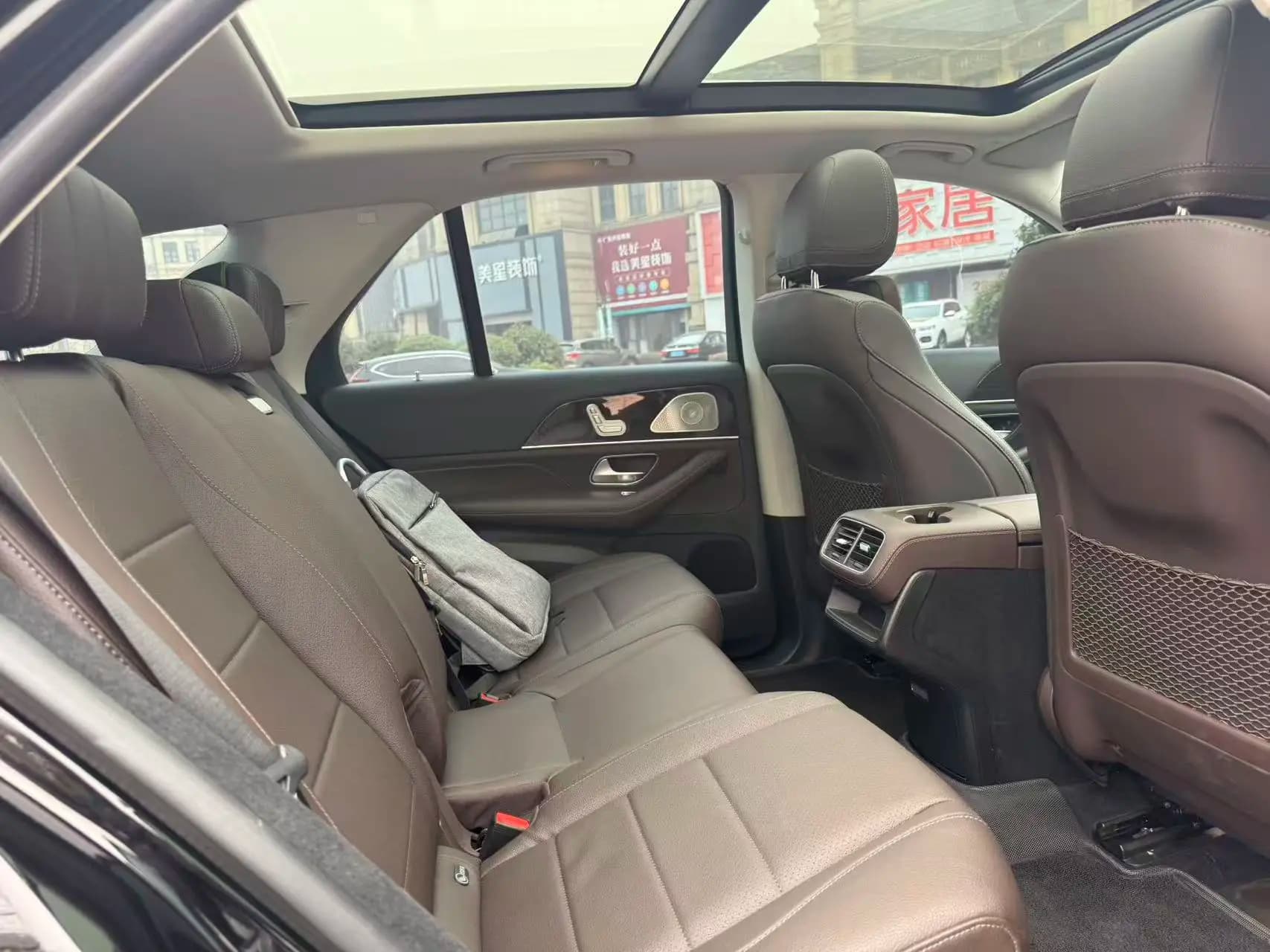 Mercedes-Benz GLE 2022 г. 55094 км. — фото 10