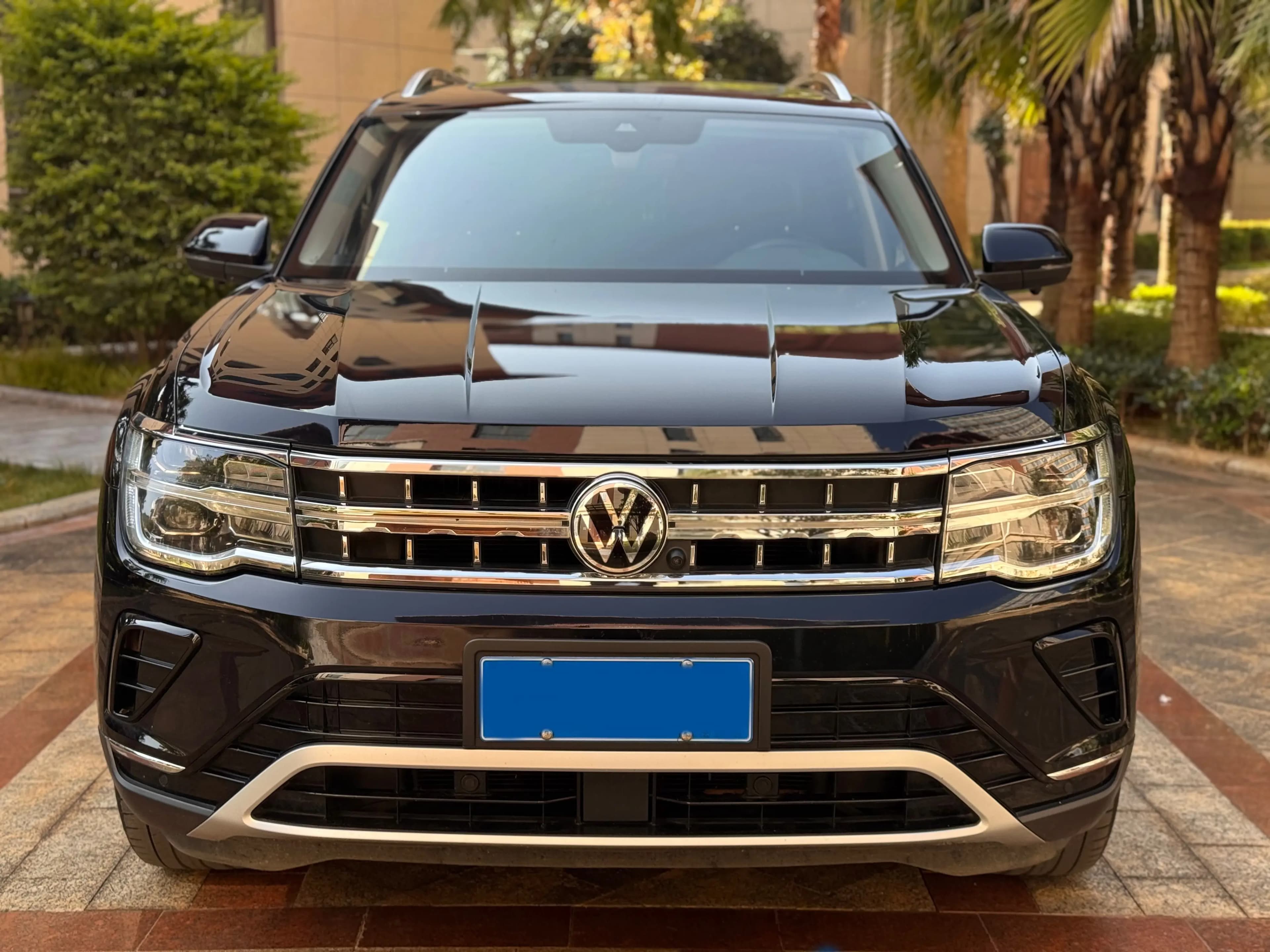 Volkswagen Teramont 2022 г. 48001 км. — фото 2