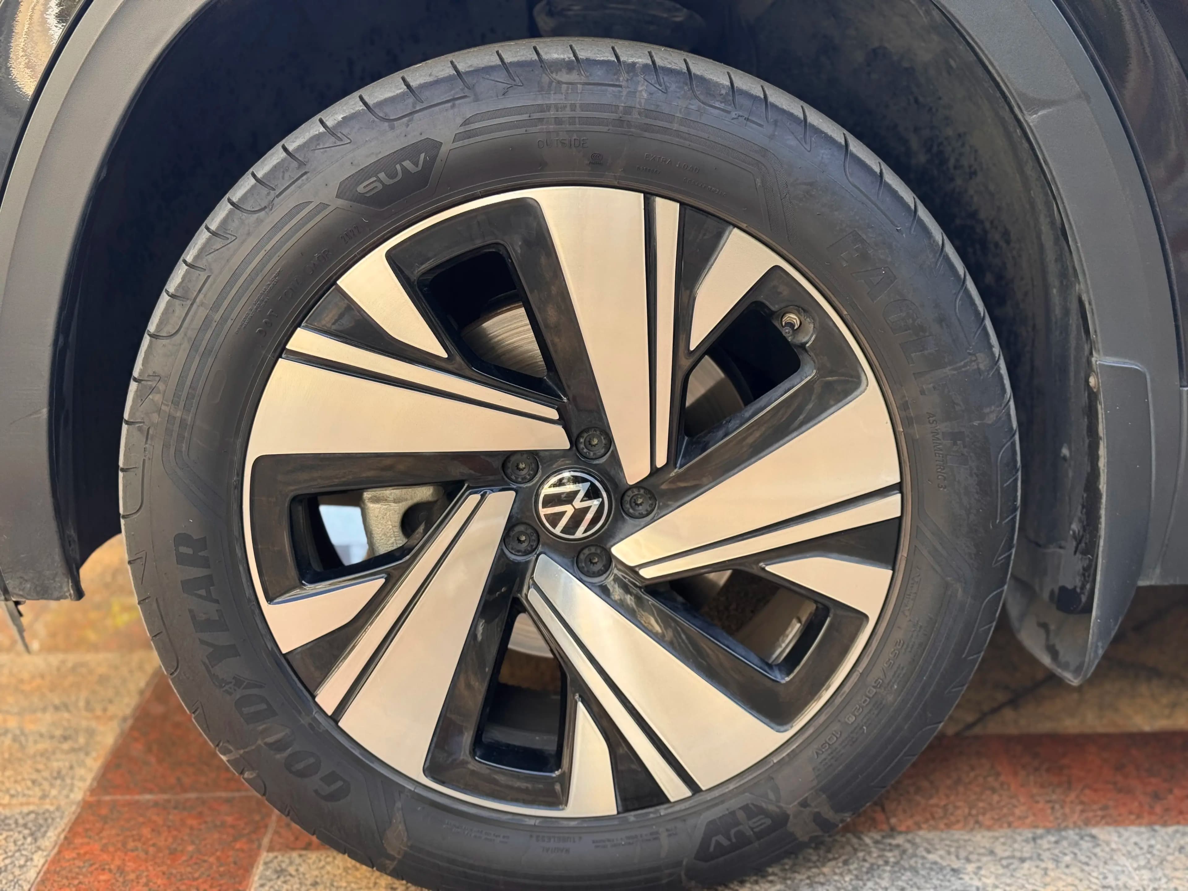 Volkswagen Teramont 2022 г. 48001 км. — фото 14