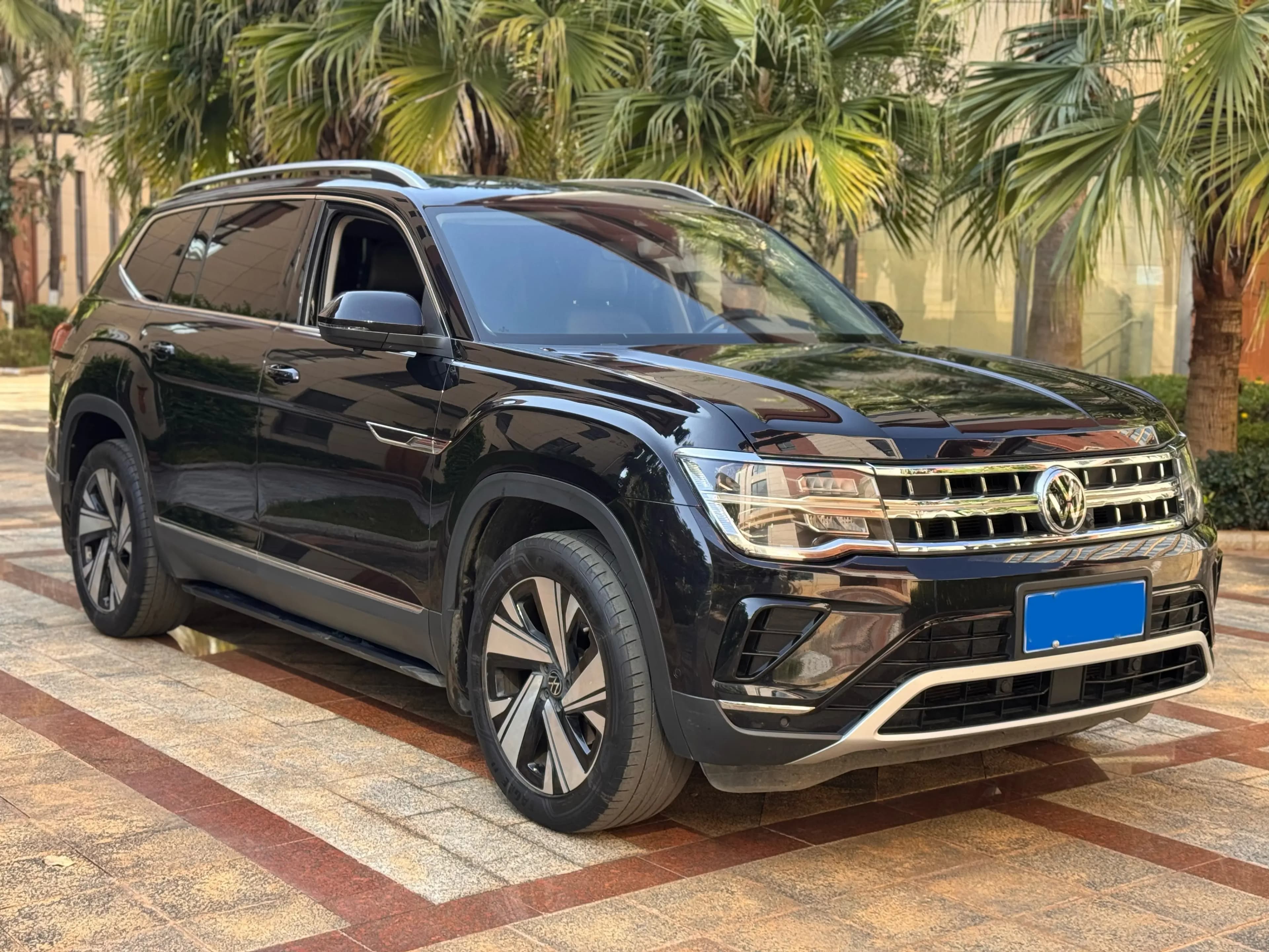 Volkswagen Teramont 2022 г. 48001 км. — фото 3