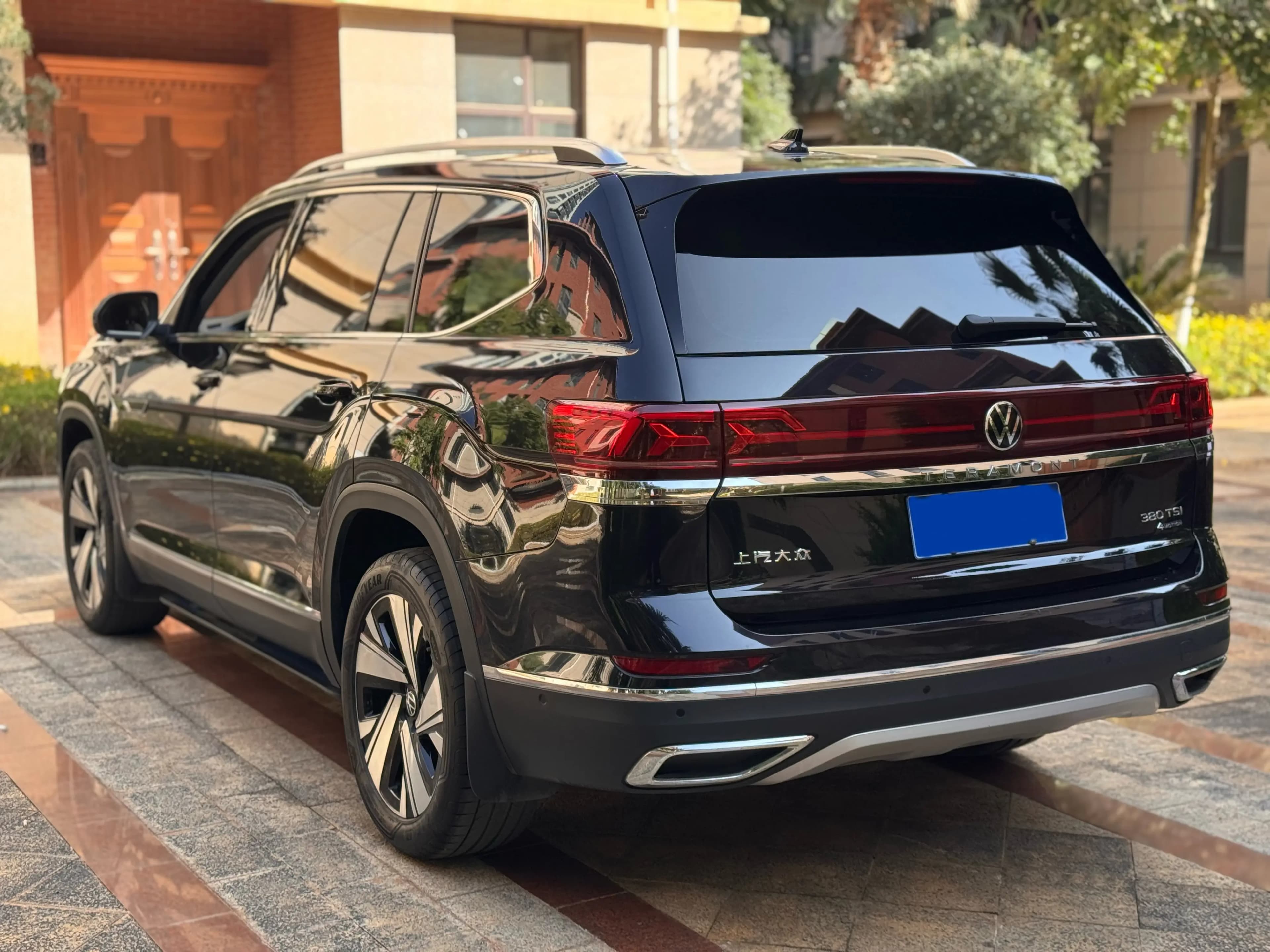 Volkswagen Teramont 2022 г. 48001 км. — фото 4