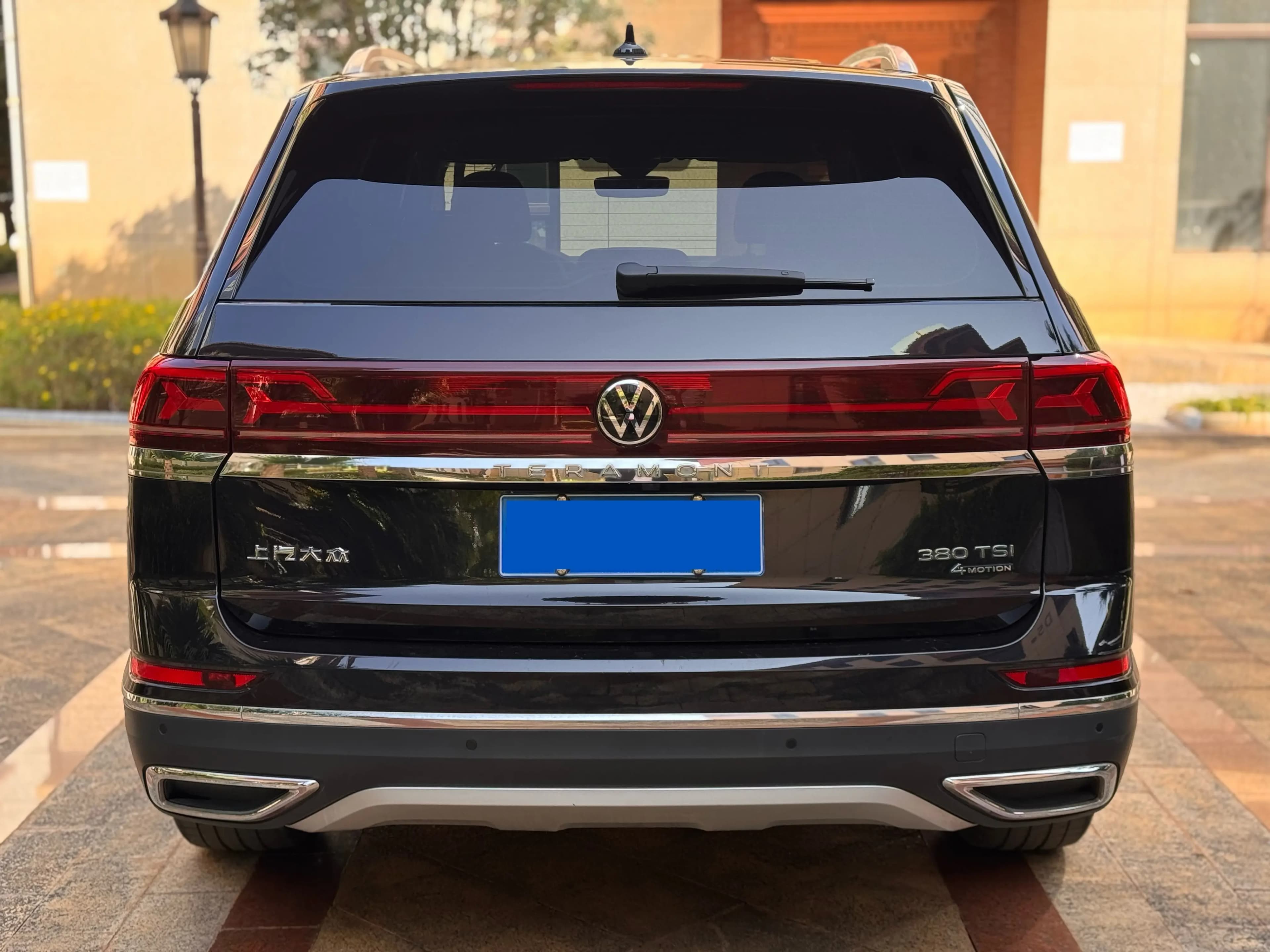Volkswagen Teramont 2022 г. 48001 км. — фото 5