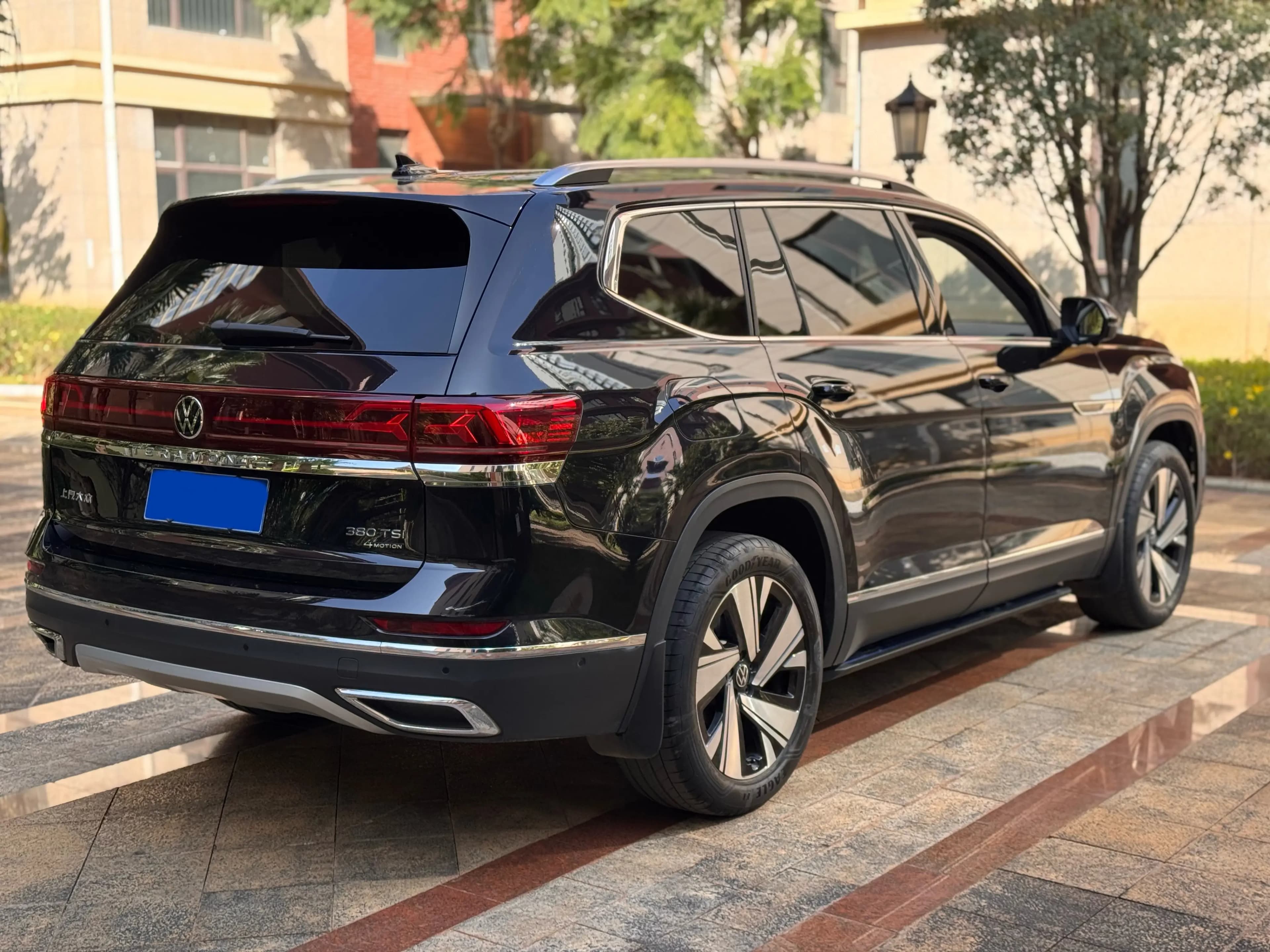 Volkswagen Teramont 2022 г. 48001 км. — фото 6