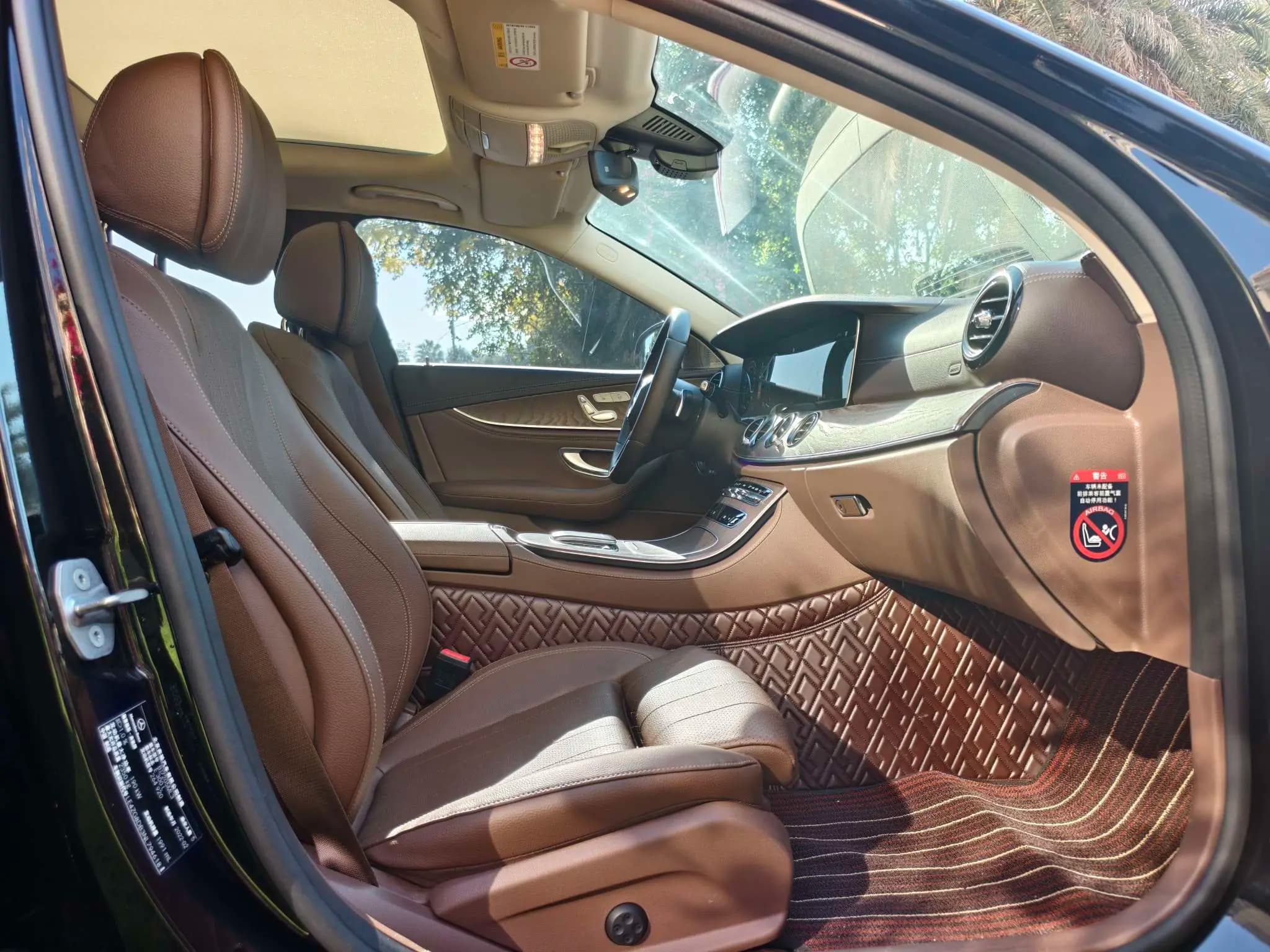 Mercedes-Benz E-Class 2022 г. 57116 км. — фото 8