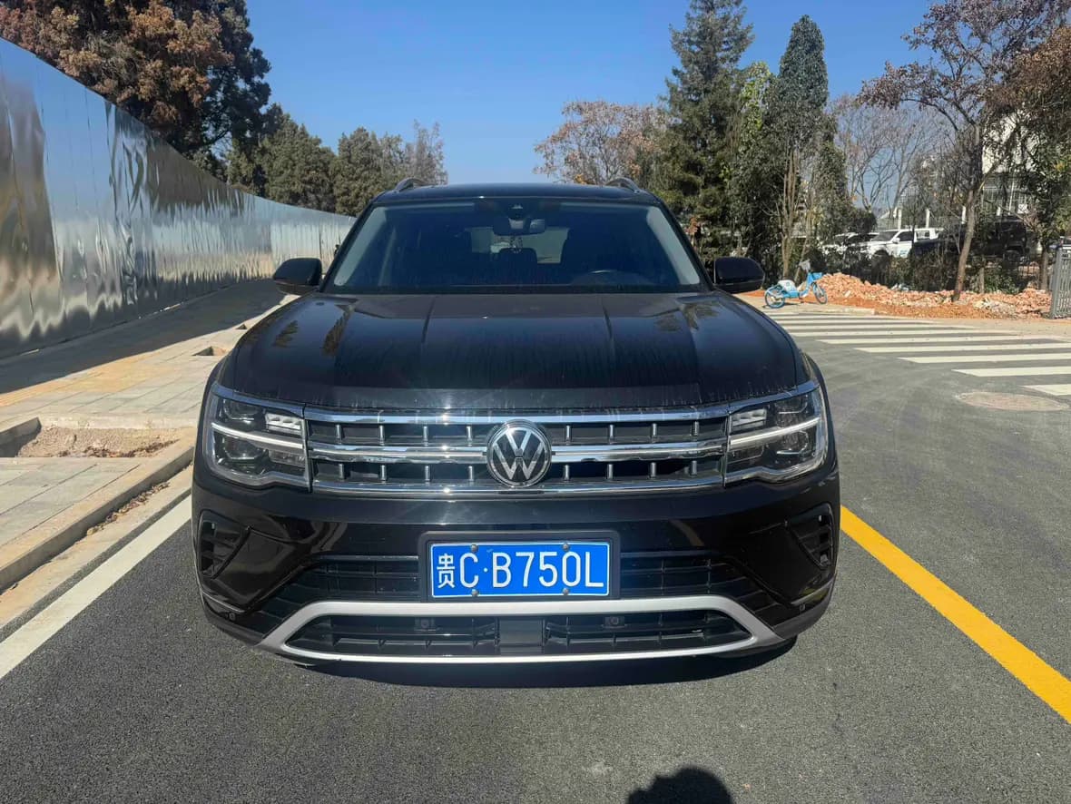 Volkswagen Teramont 2023 г. 88002 км. — фото 2
