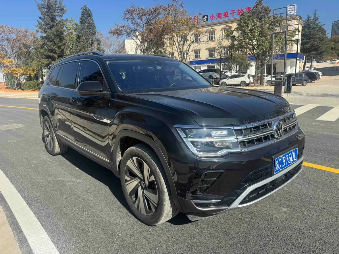Volkswagen Teramont 2023 г. 88002 км. — фото 3