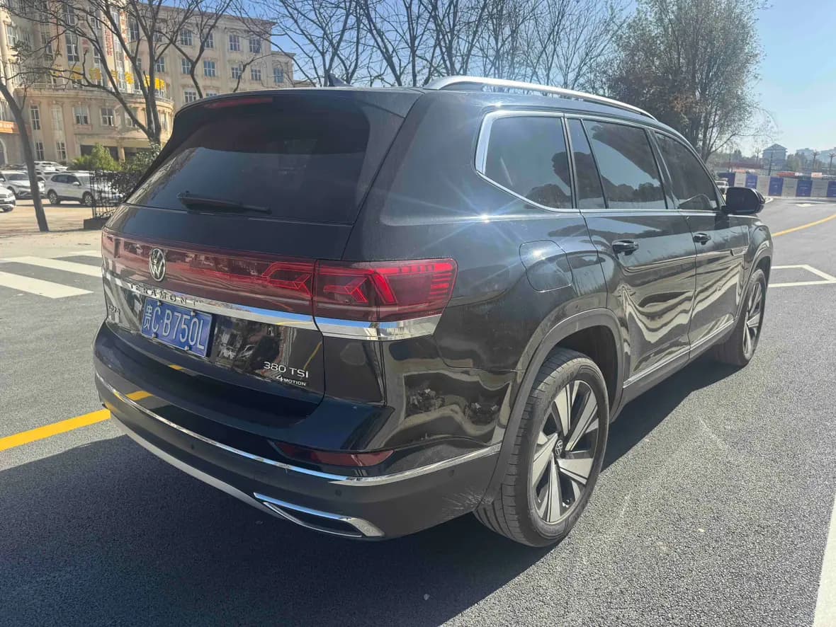 Volkswagen Teramont 2023 г. 88002 км. — фото 6