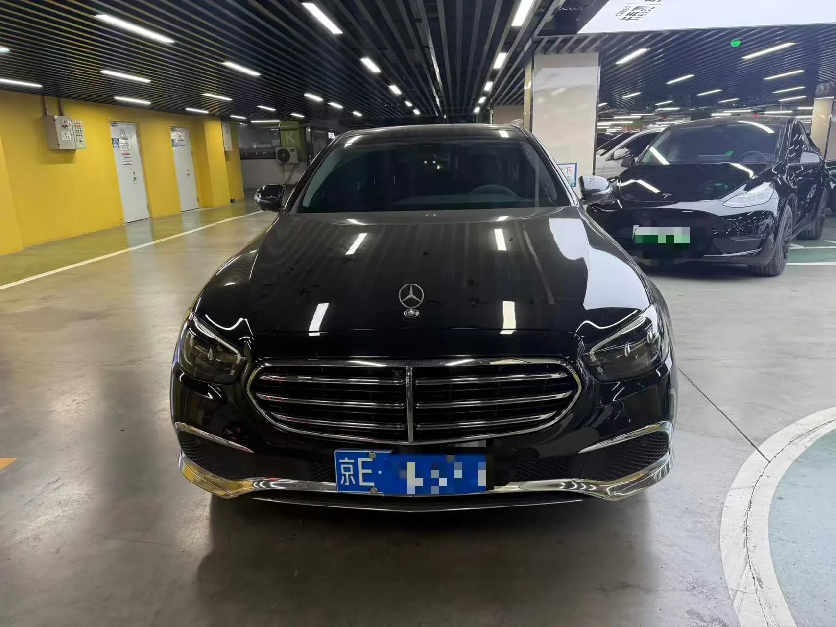 Mercedes-Benz E-Class 2023 г. 29119 км. — фото 2