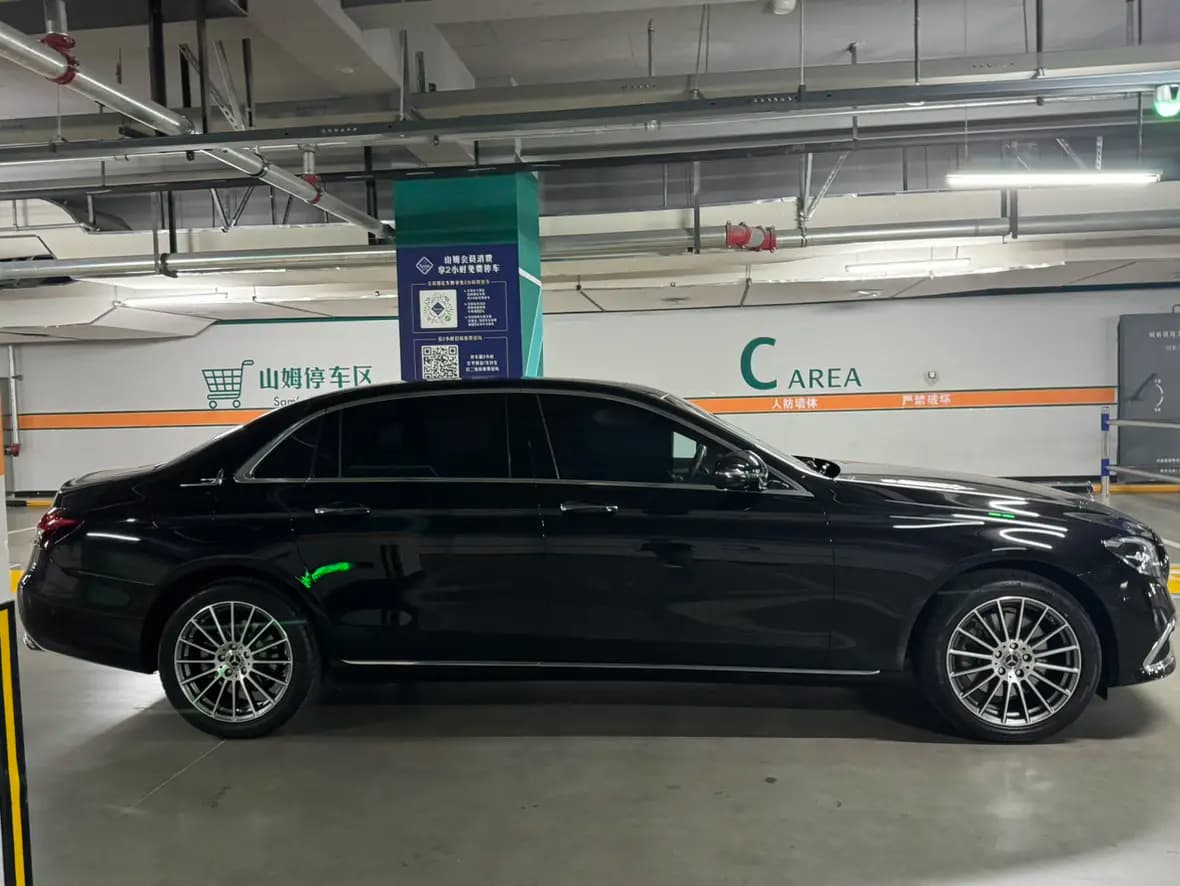 Mercedes-Benz E-Class 2023 г. 67120 км. — фото 7