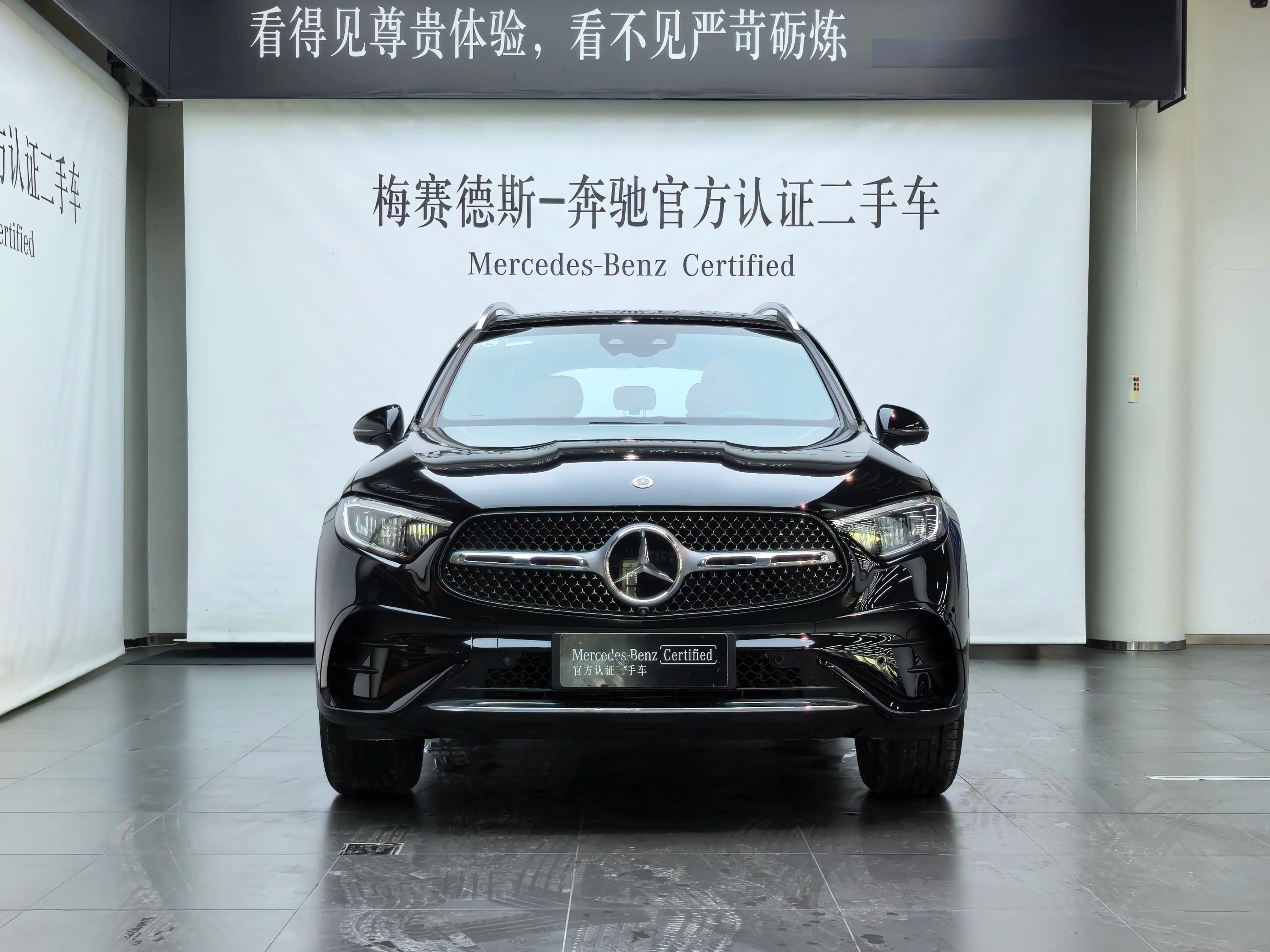 Mercedes-Benz GLC PHEV 2025 г. 10117 км. — фото 2