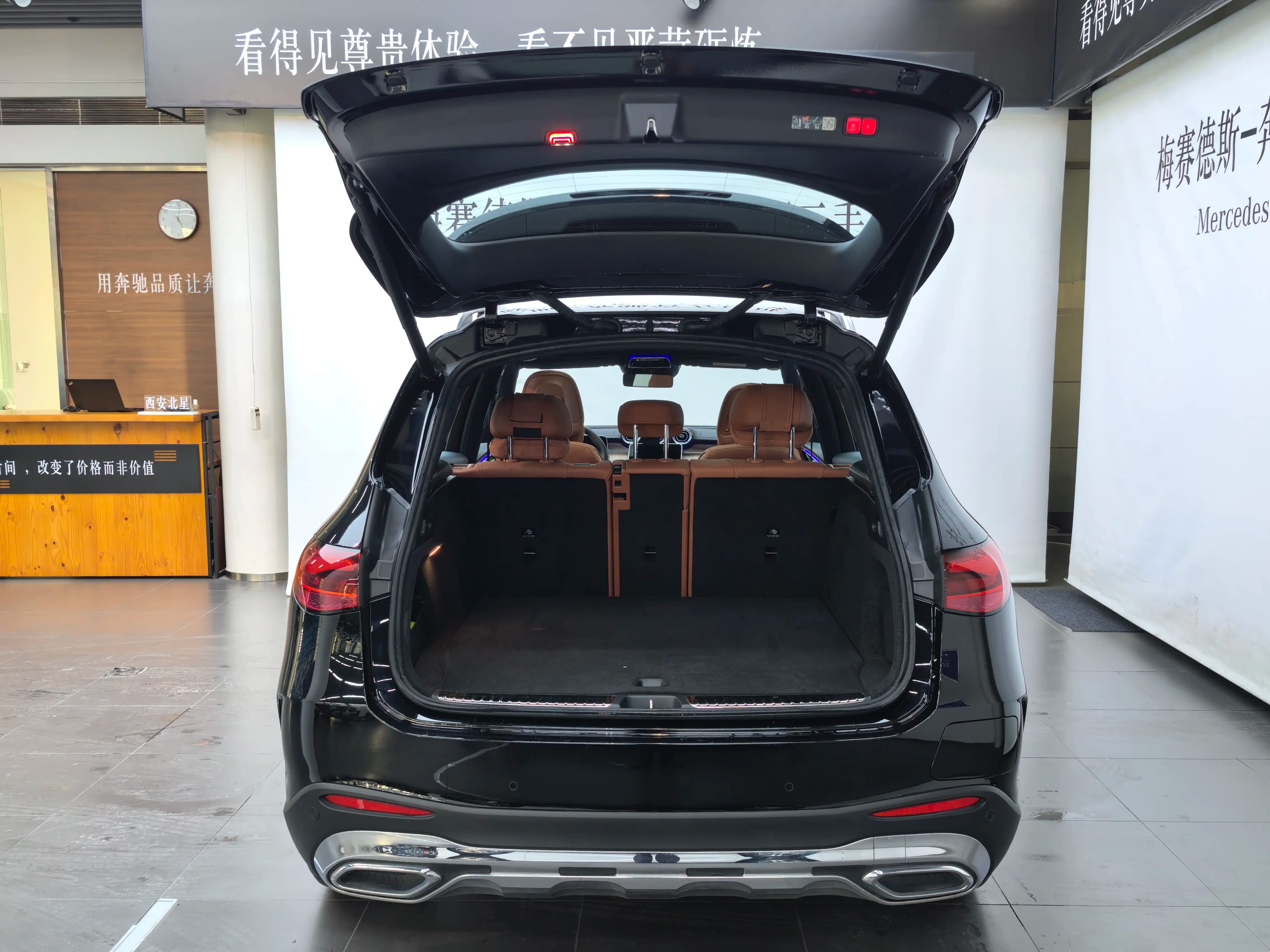 Mercedes-Benz GLC PHEV 2025 г. 10117 км. — фото 18