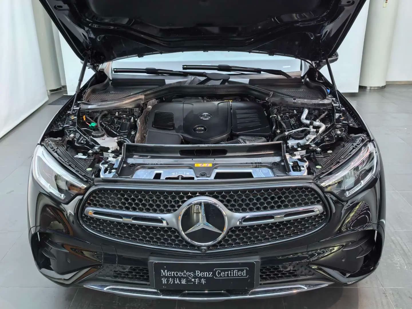 Mercedes-Benz GLC PHEV 2025 г. 10117 км. — фото 7