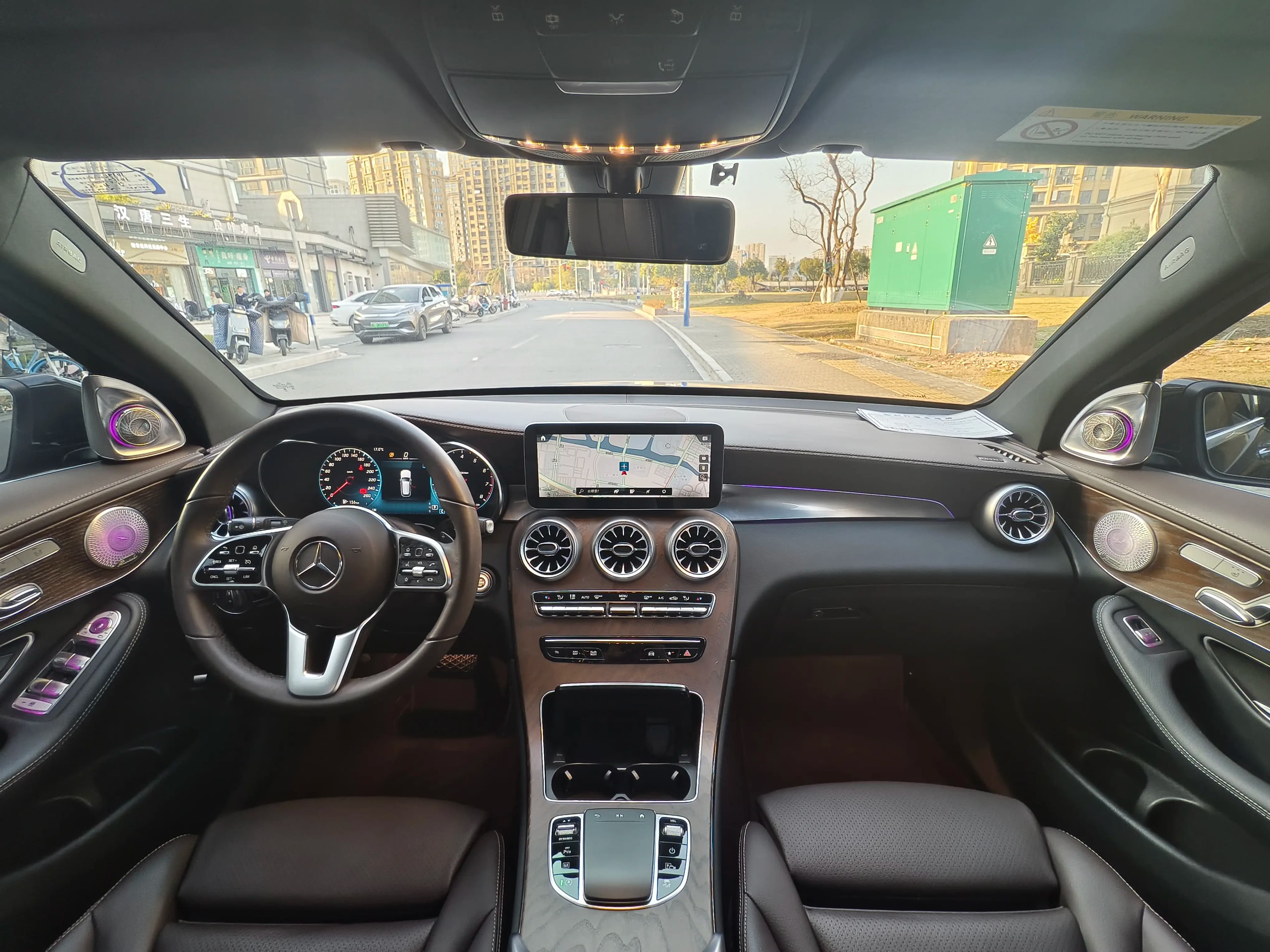 Mercedes-Benz GLC 2023 г. 48116 км. — фото 8