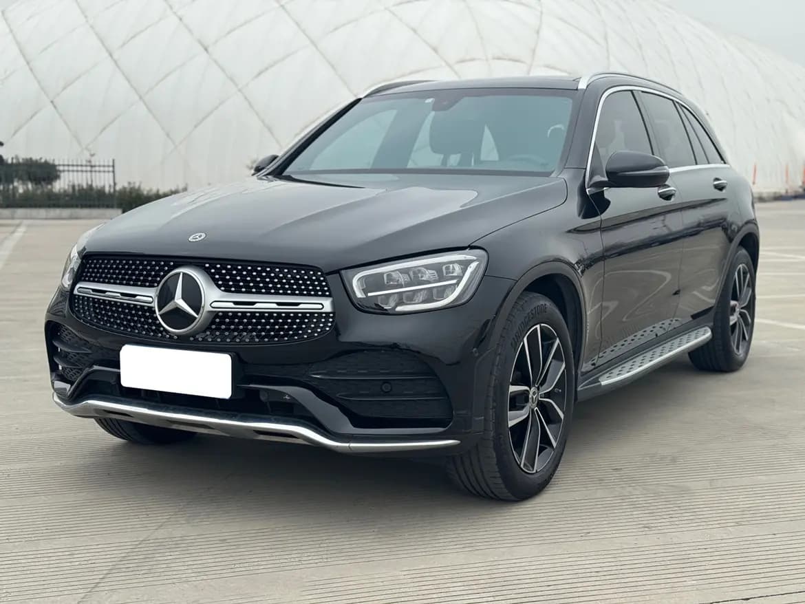 Mercedes-Benz GLC 2022 г. 40115 км. — фото 1