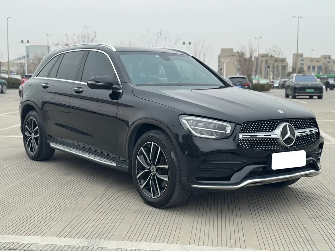 Mercedes-Benz GLC 2022 г. 40115 км. — фото 3